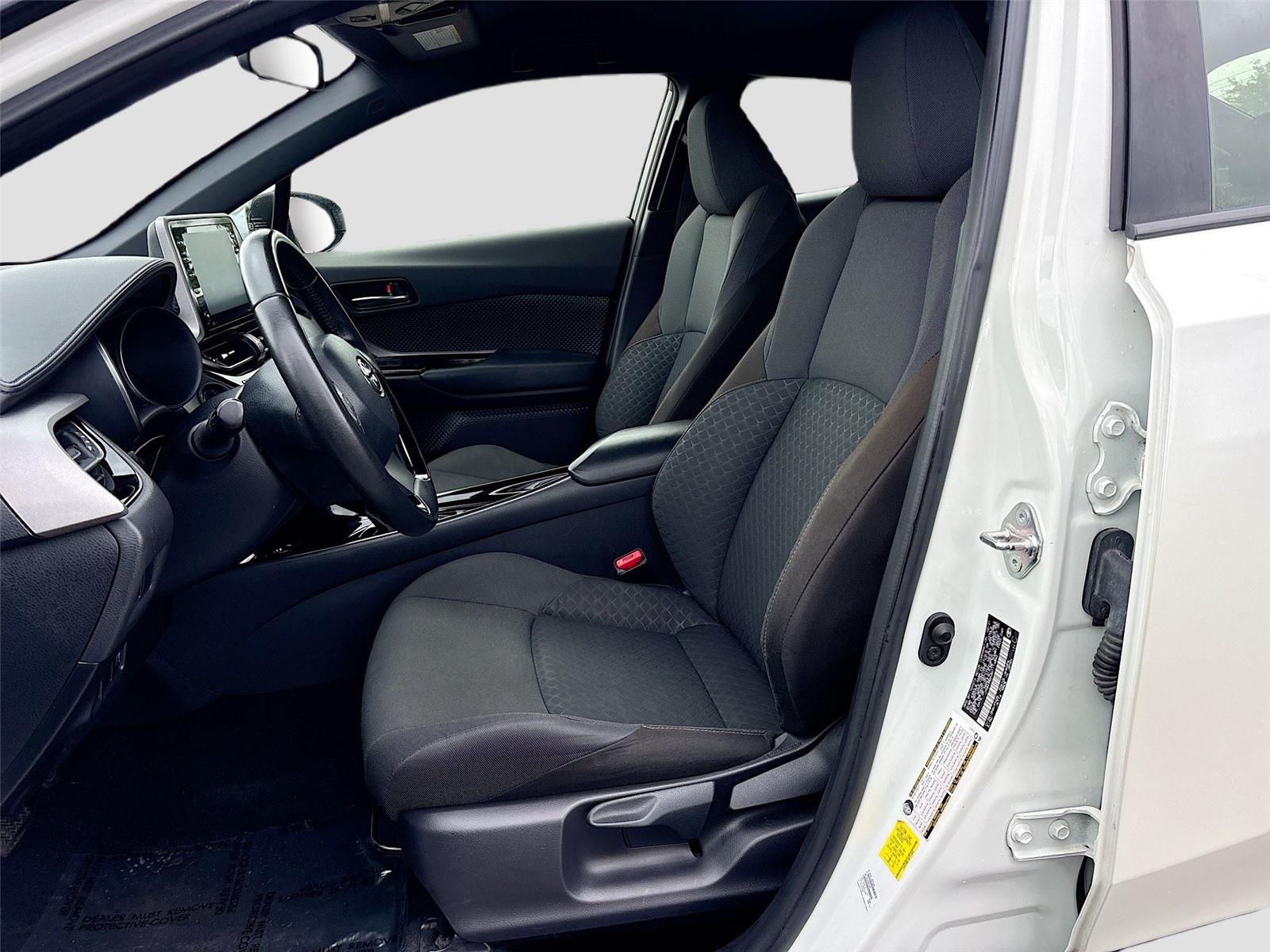 2021 Toyota C-HR Nightshade