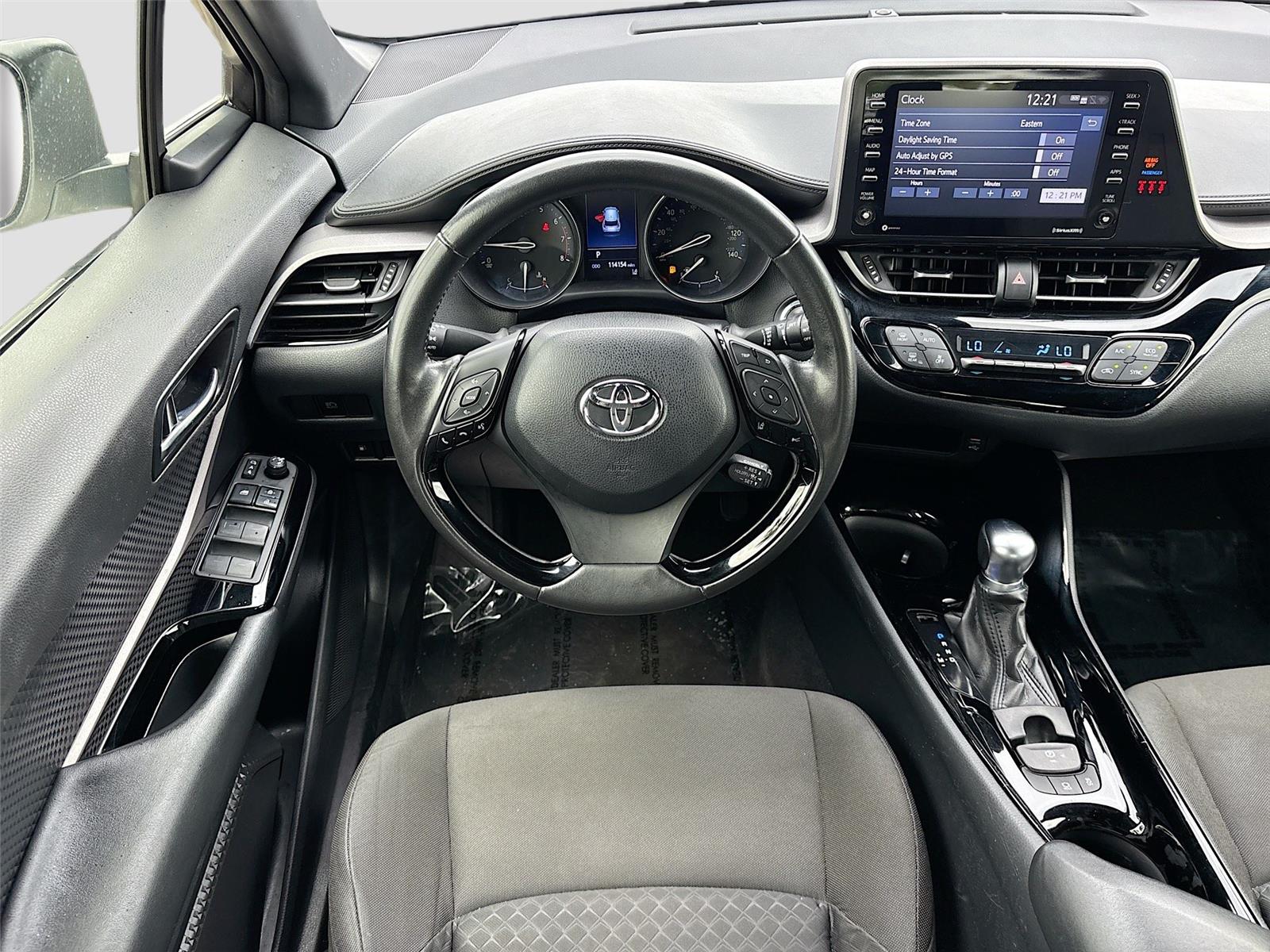 2021 Toyota C-HR Nightshade