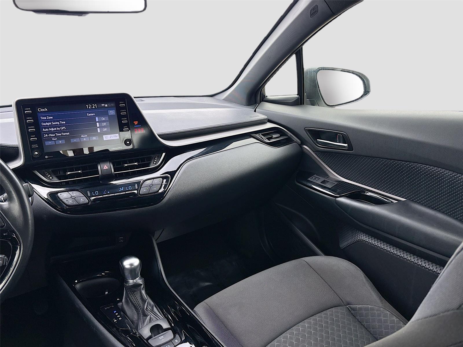 2021 Toyota C-HR Nightshade