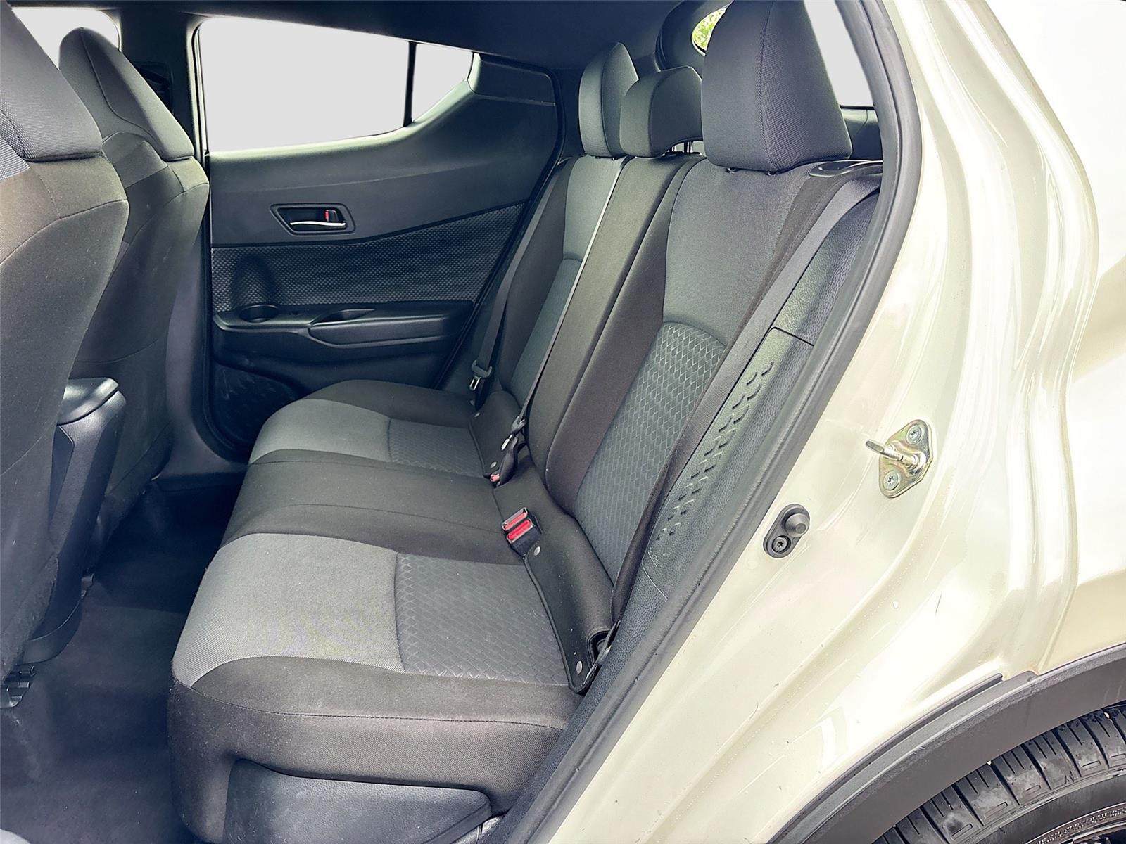 2021 Toyota C-HR Nightshade