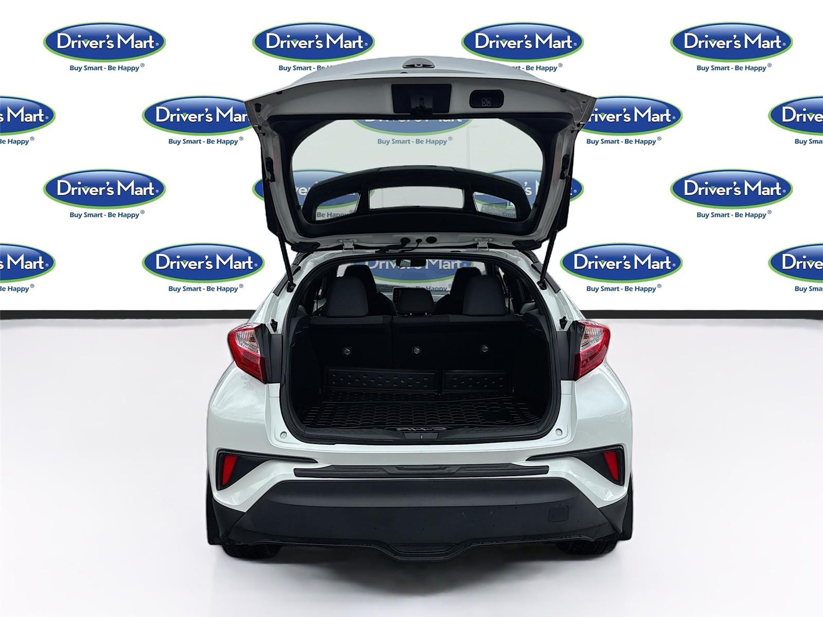 2021 Toyota C-HR Nightshade