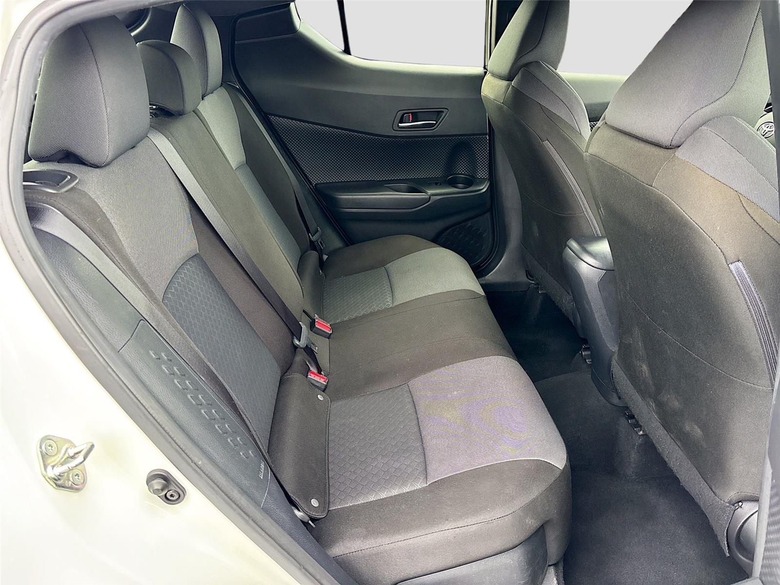 2021 Toyota C-HR Nightshade