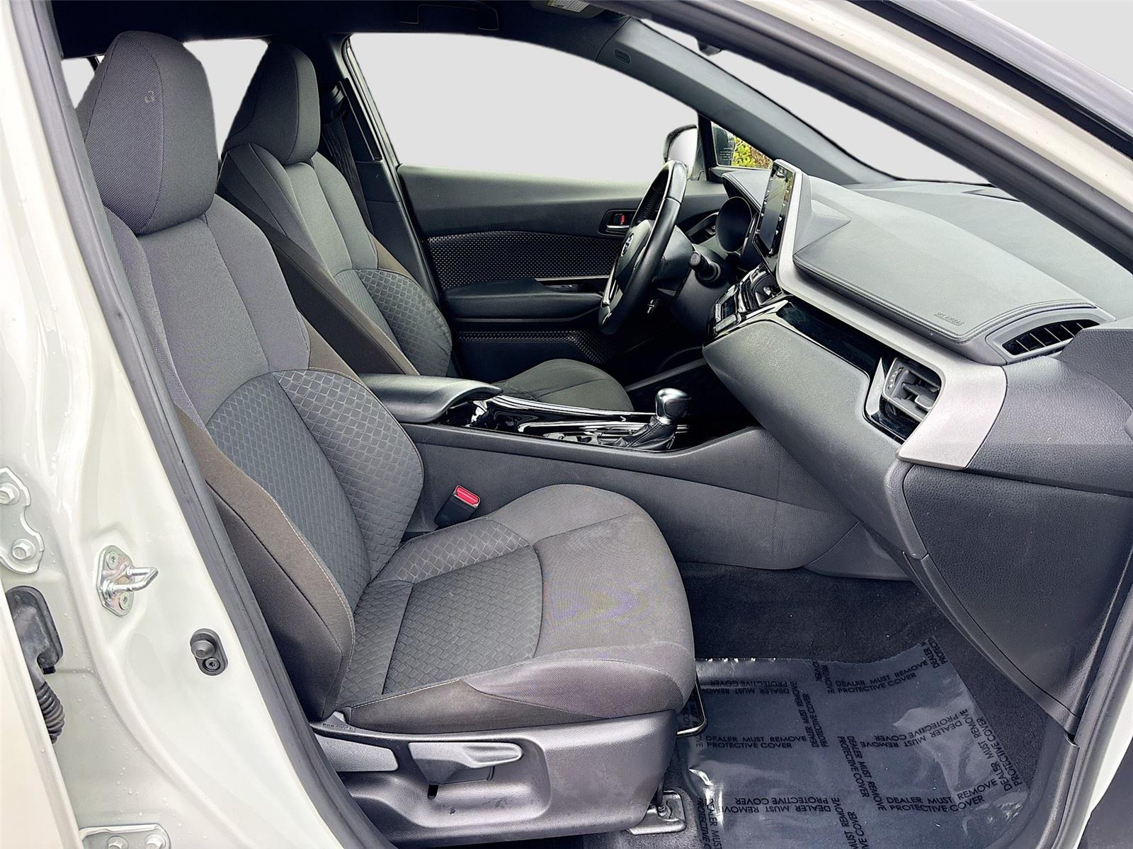 2021 Toyota C-HR Nightshade