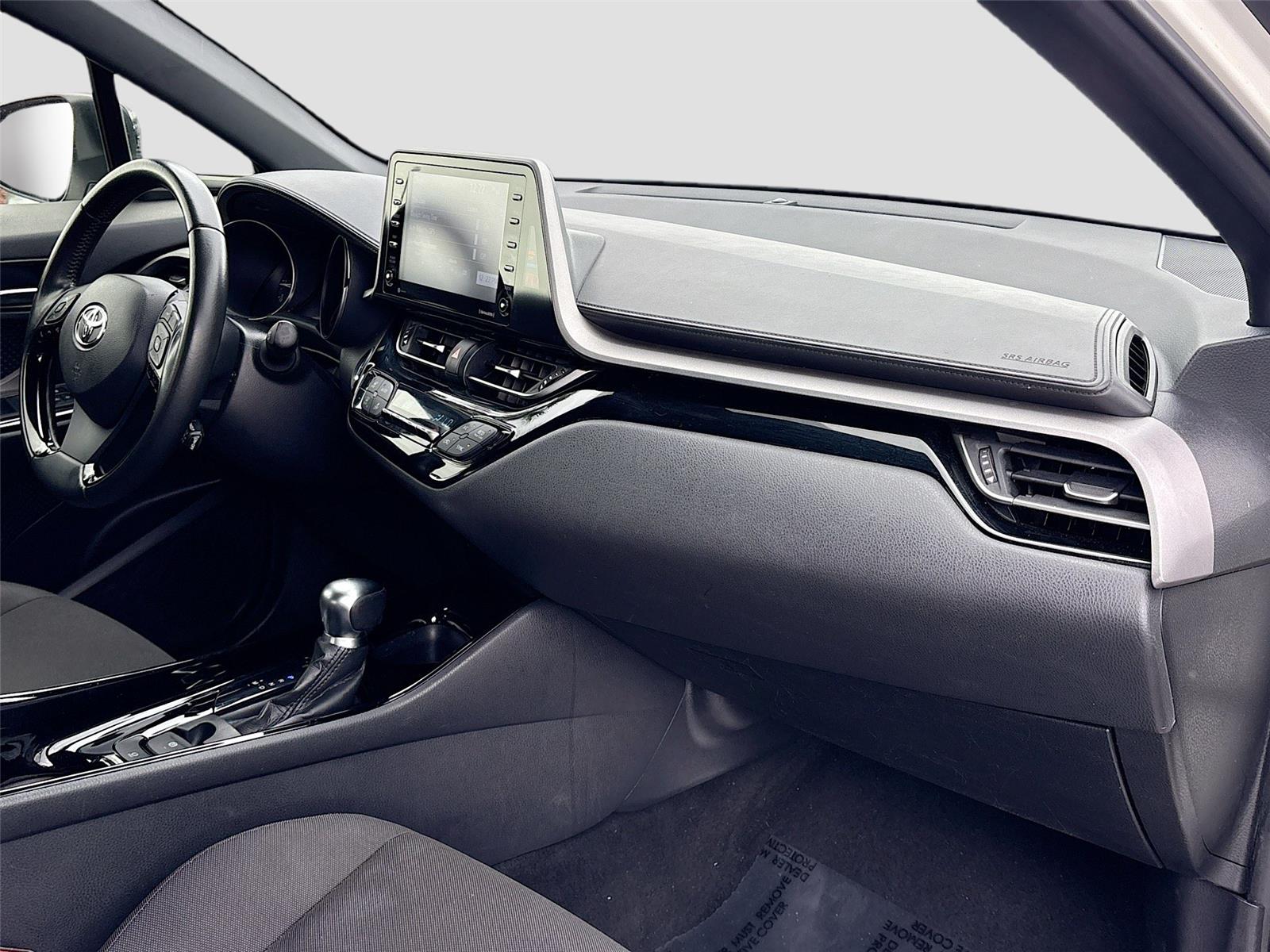 2021 Toyota C-HR Nightshade