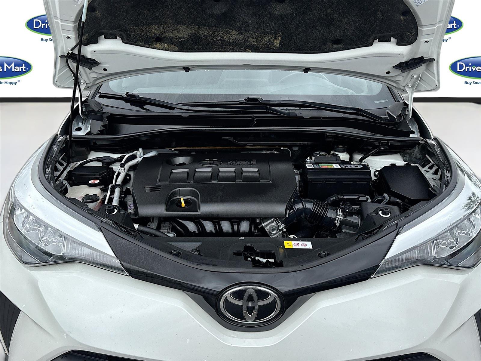 2021 Toyota C-HR Nightshade