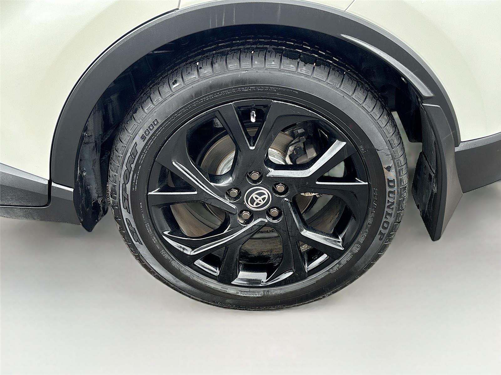 2021 Toyota C-HR Nightshade