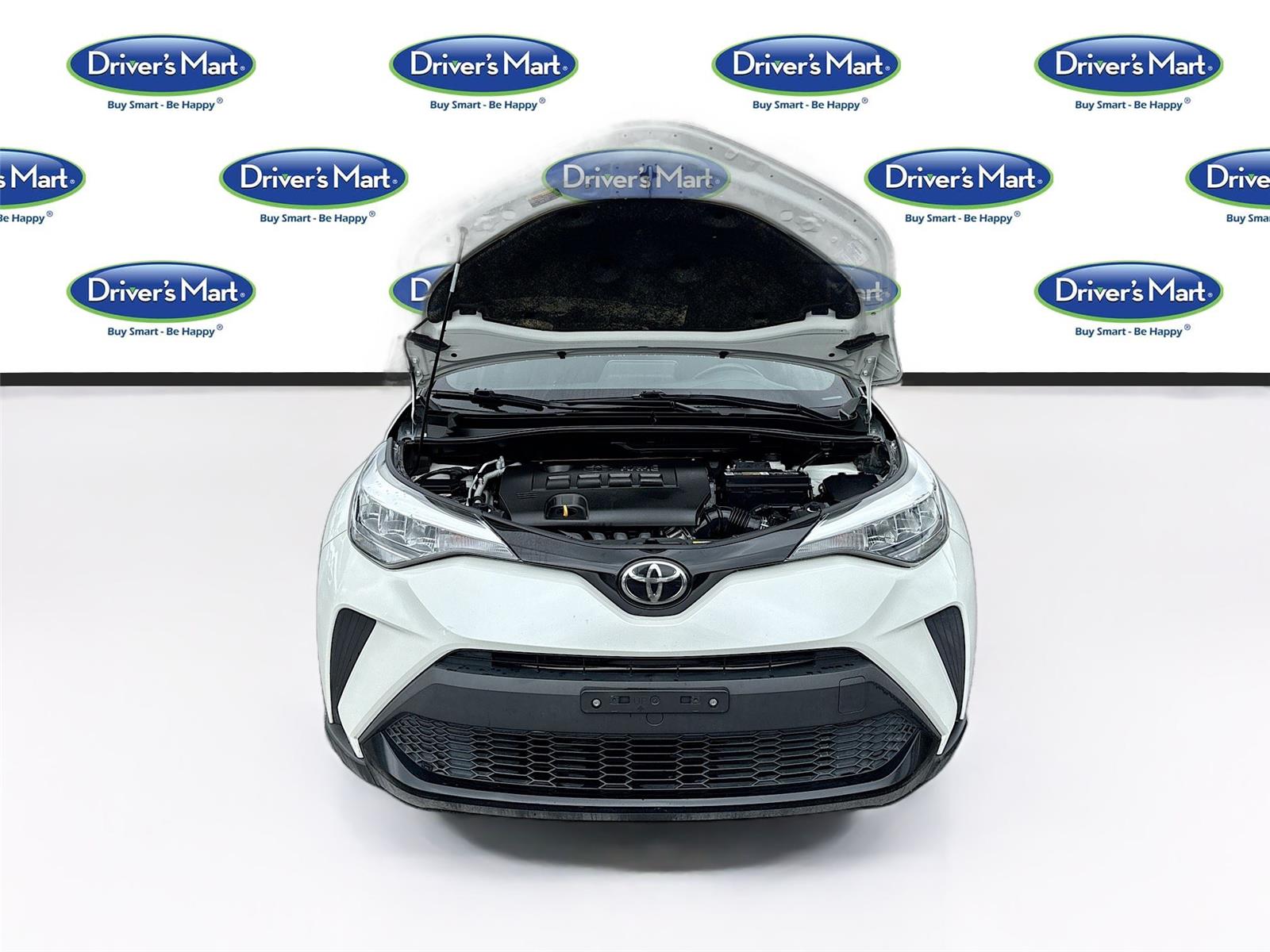 2021 Toyota C-HR Nightshade