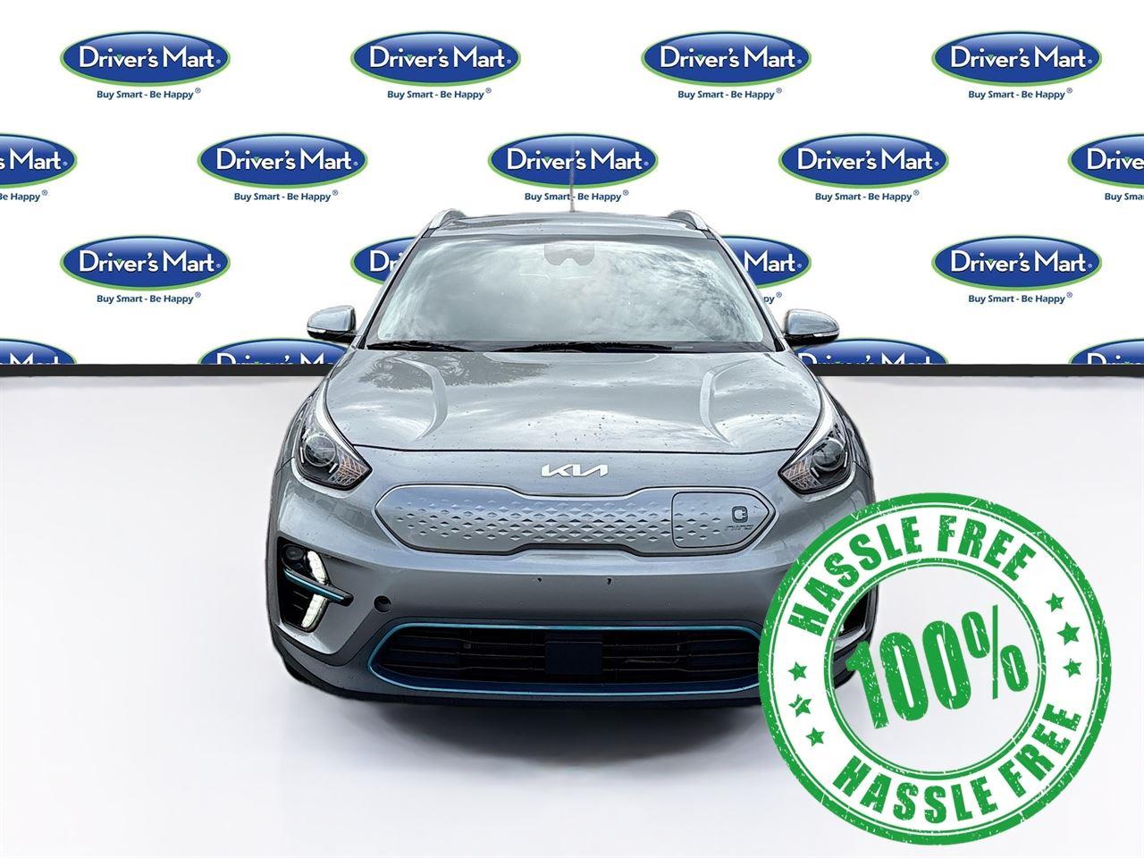 Used 2022 Kia Niro S with VIN KNDCC3LG5N5160996 for sale in Winter Park, FL