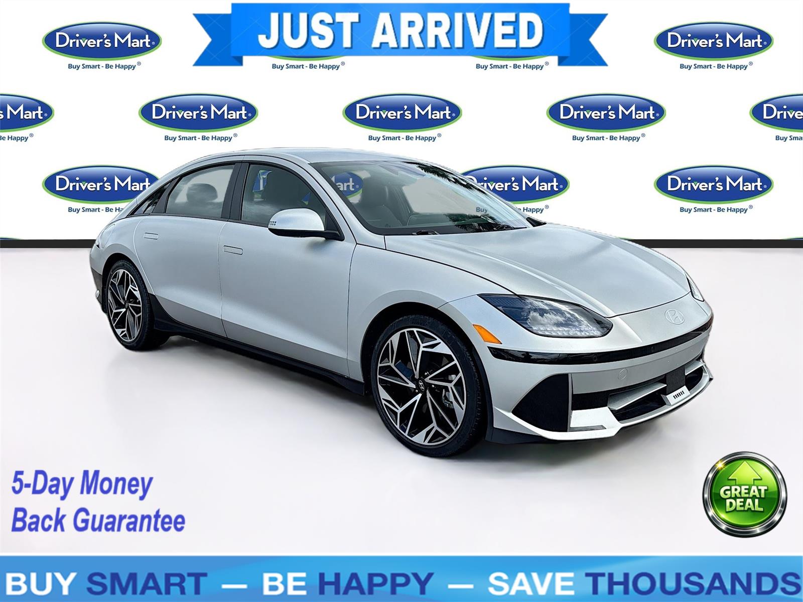 2024 Hyundai IONIQ 6 SEL