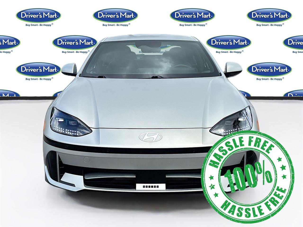 2024 Hyundai IONIQ 6 SEL