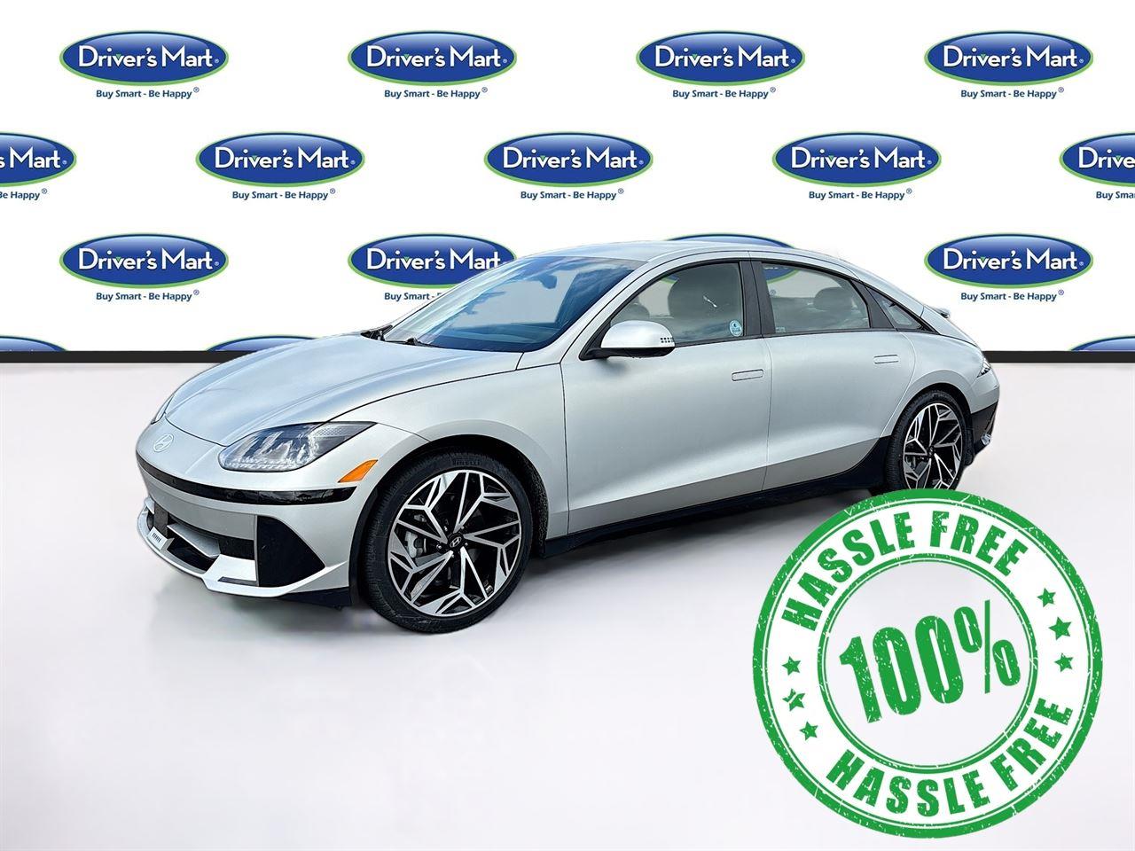 2024 Hyundai IONIQ 6 SEL