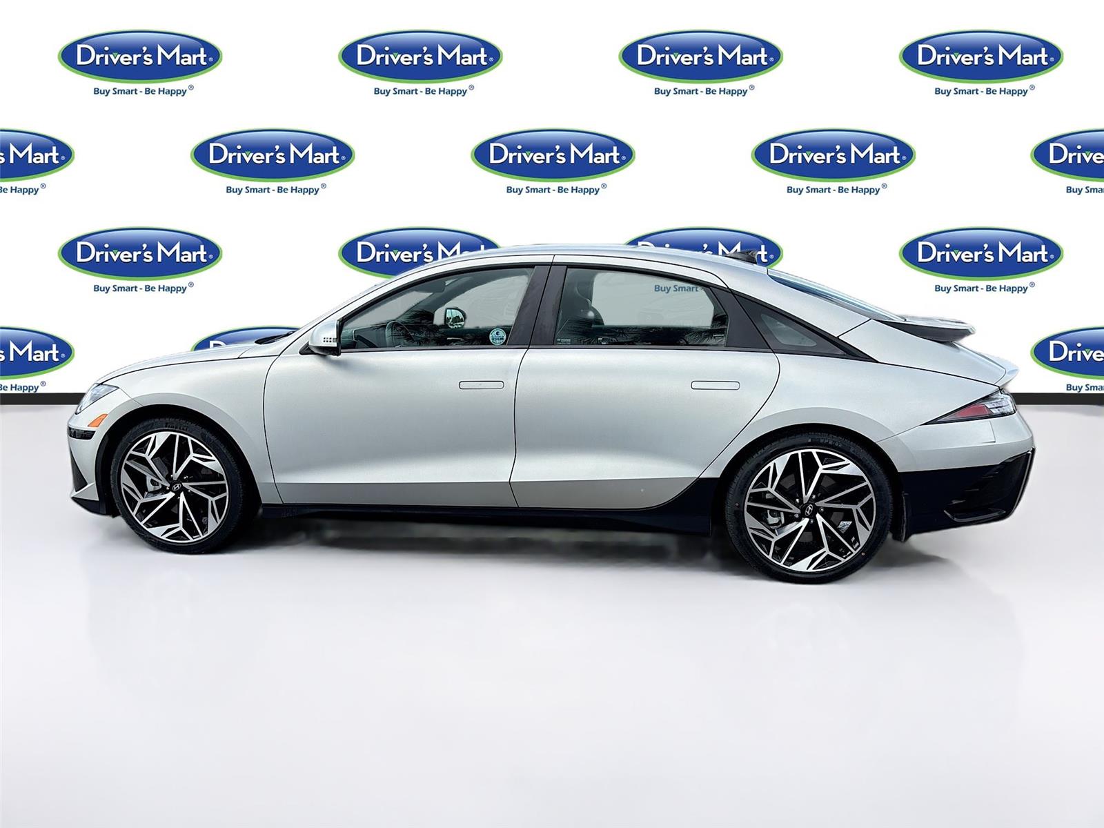 2024 Hyundai IONIQ 6 SEL