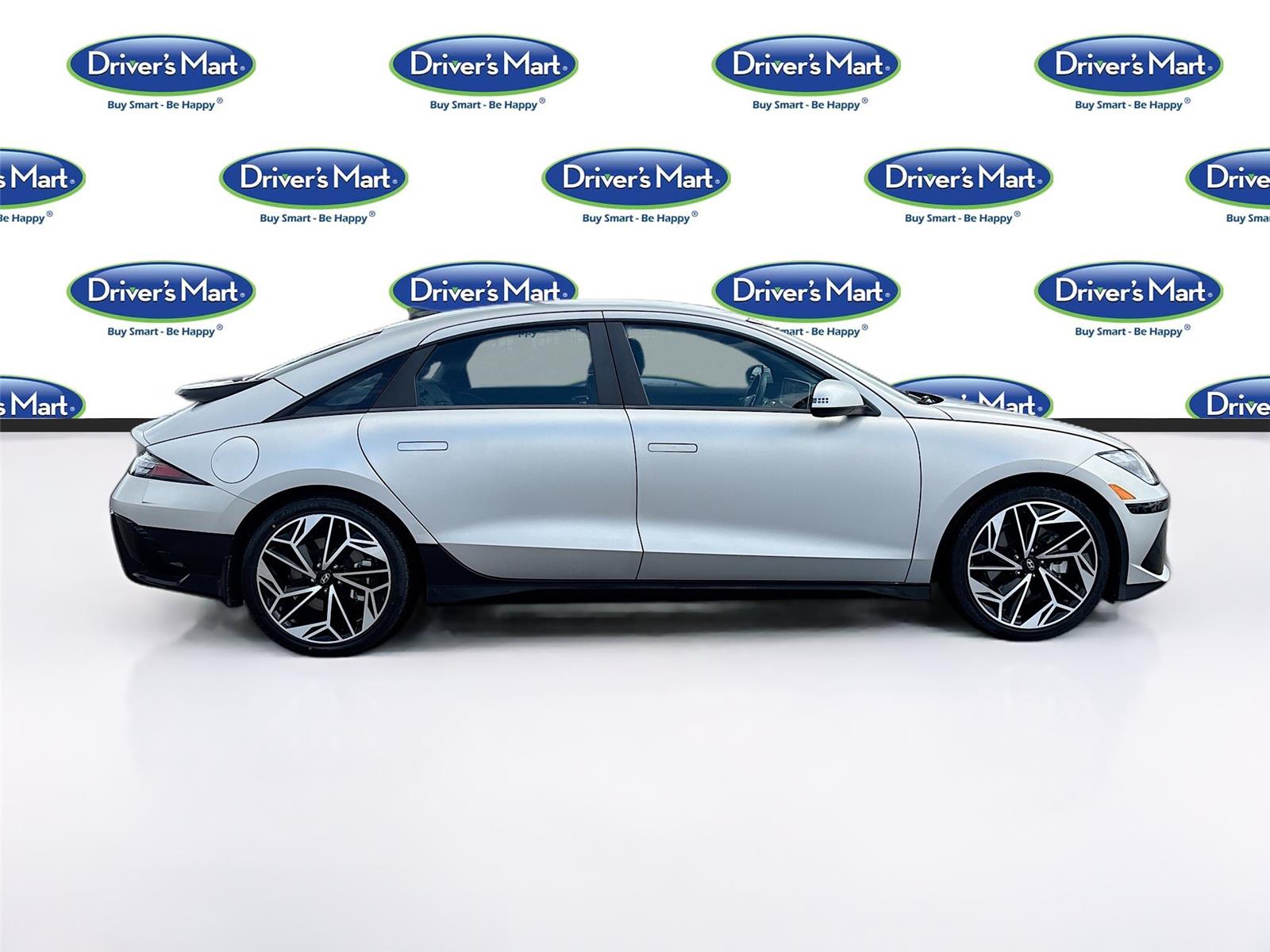 2024 Hyundai IONIQ 6 SEL