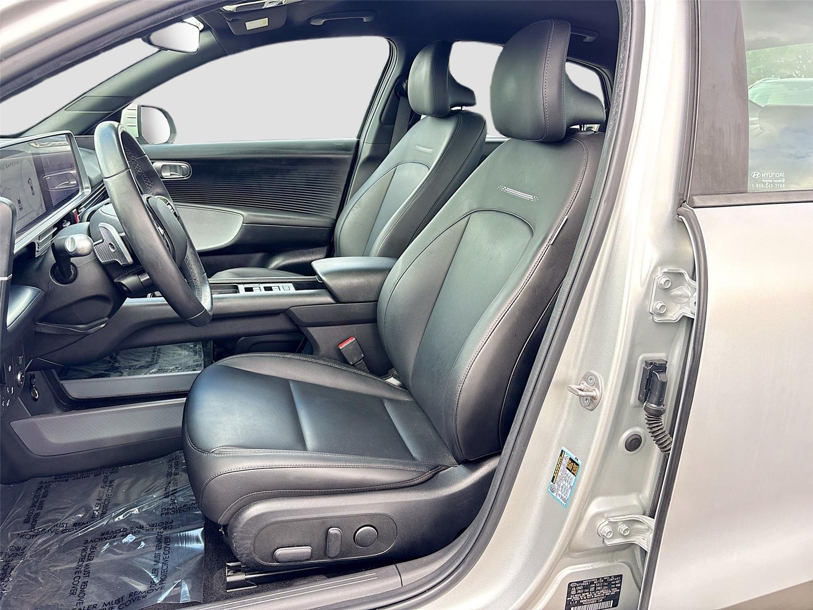 2024 Hyundai IONIQ 6 SEL