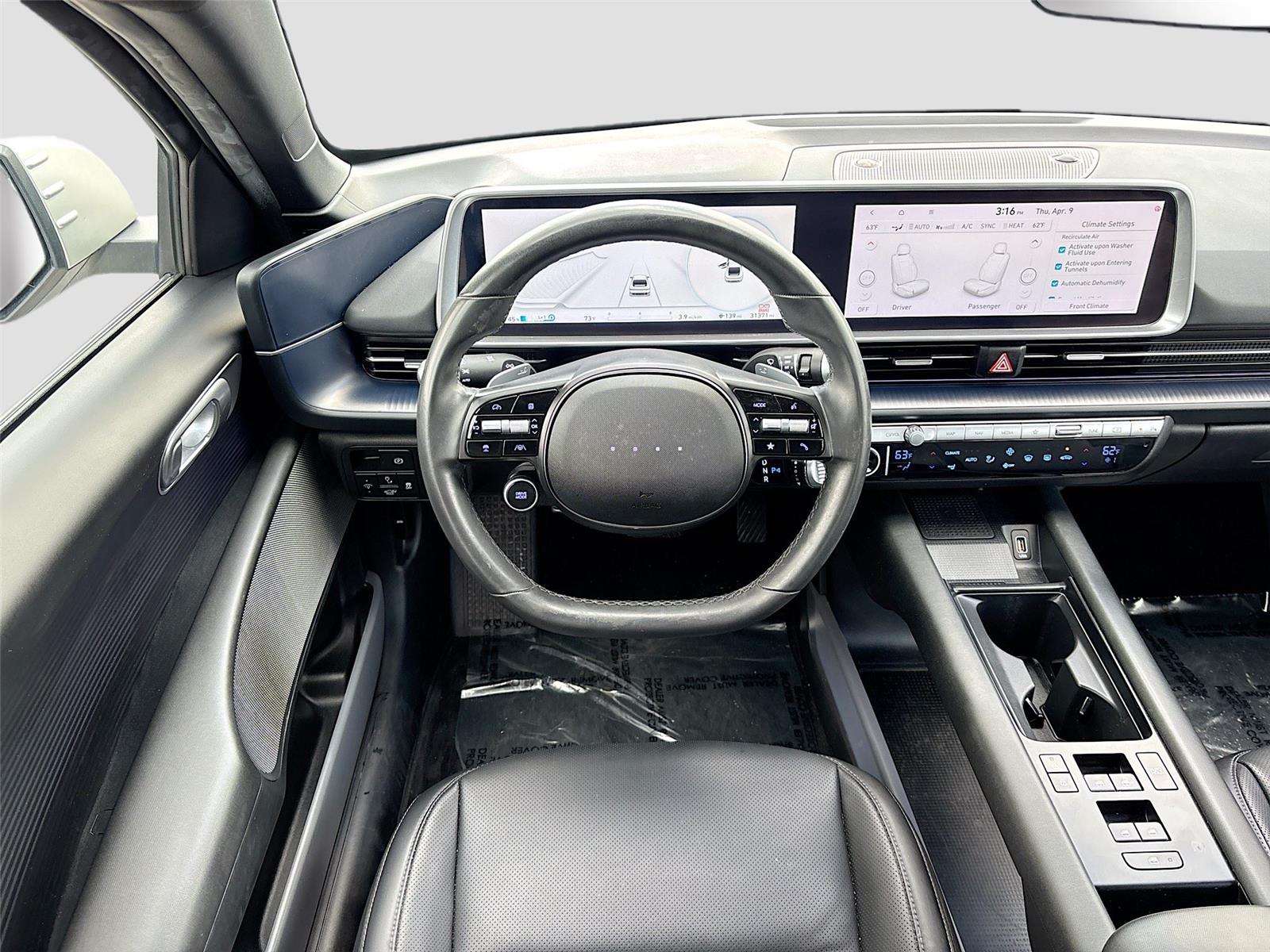 2024 Hyundai IONIQ 6 SEL