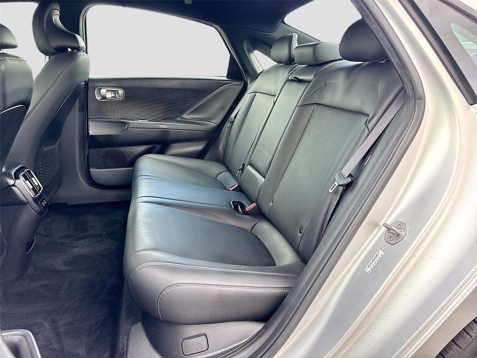 2024 Hyundai IONIQ 6 SEL