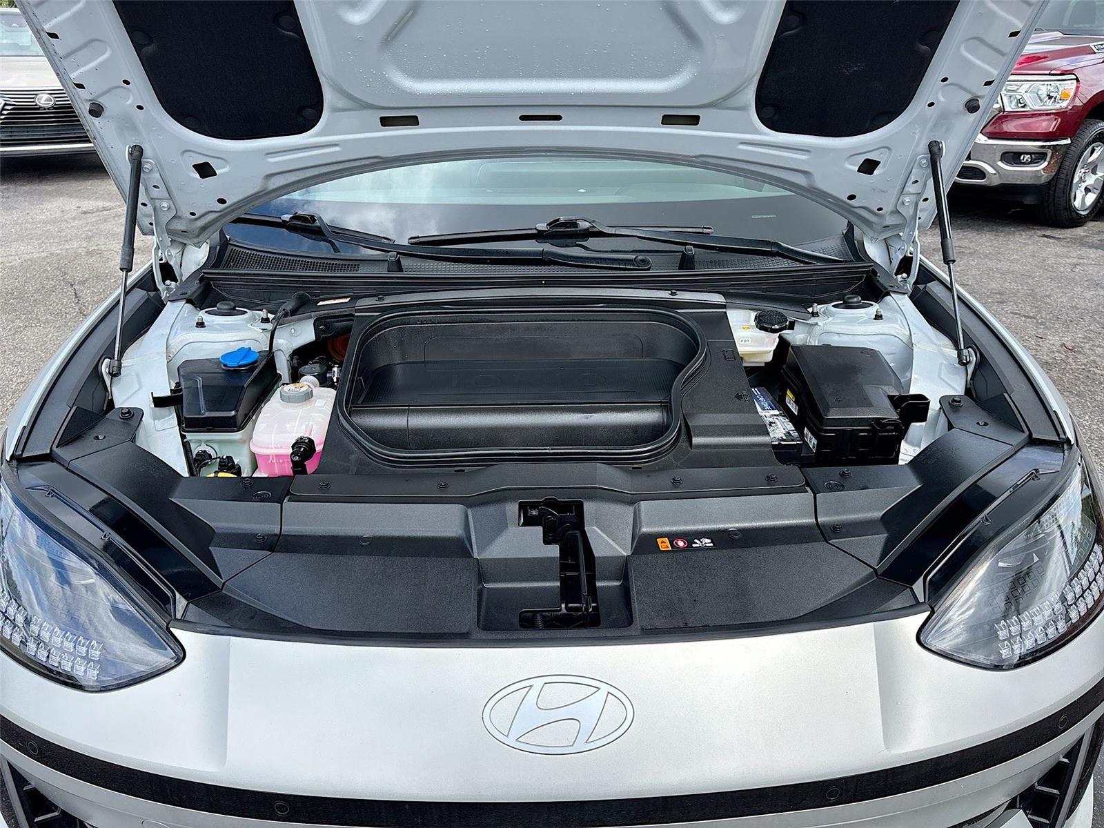 2024 Hyundai IONIQ 6 SEL