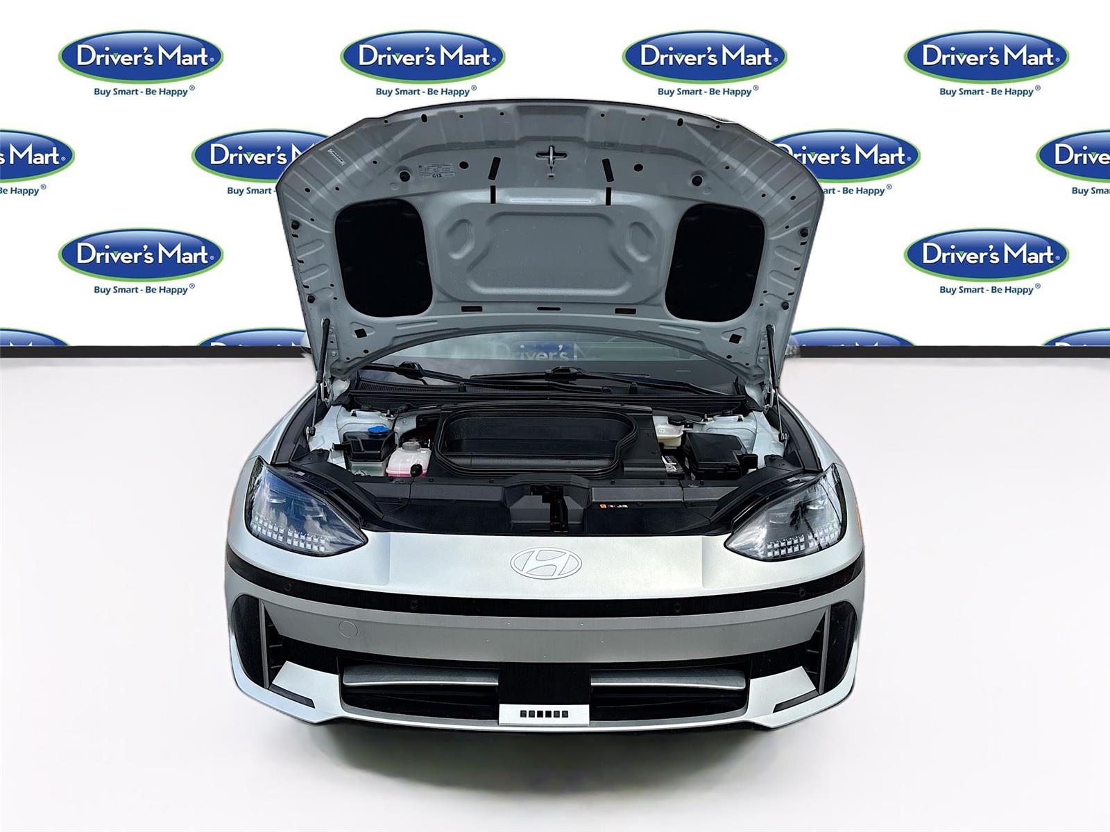 2024 Hyundai IONIQ 6 SEL