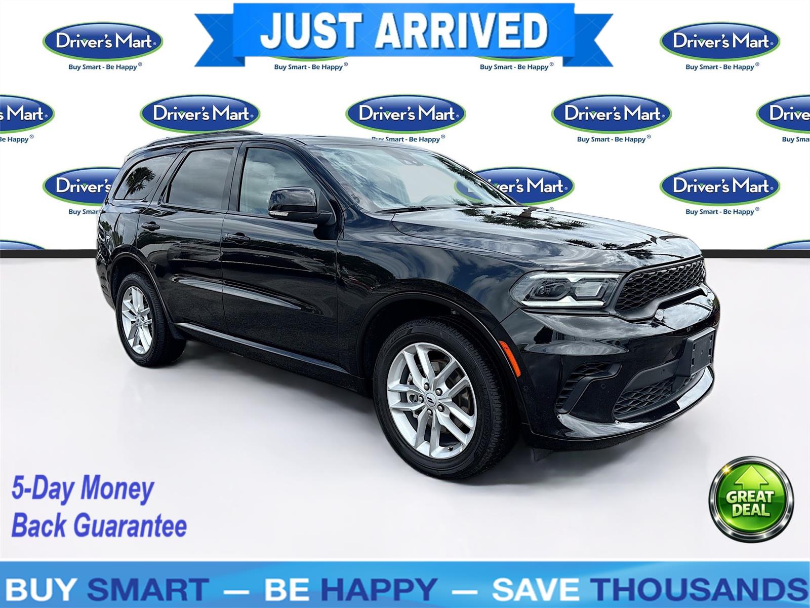 2025 Dodge Durango GT Plus