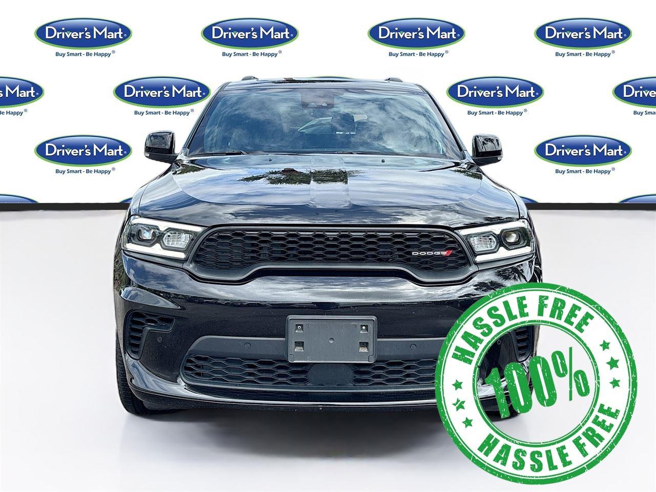 2025 Dodge Durango GT Plus