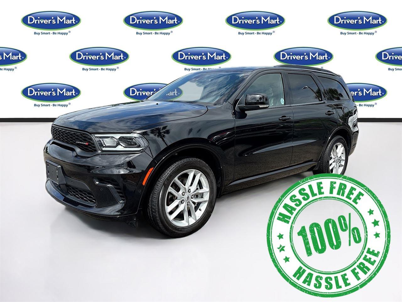 2025 Dodge Durango GT Plus