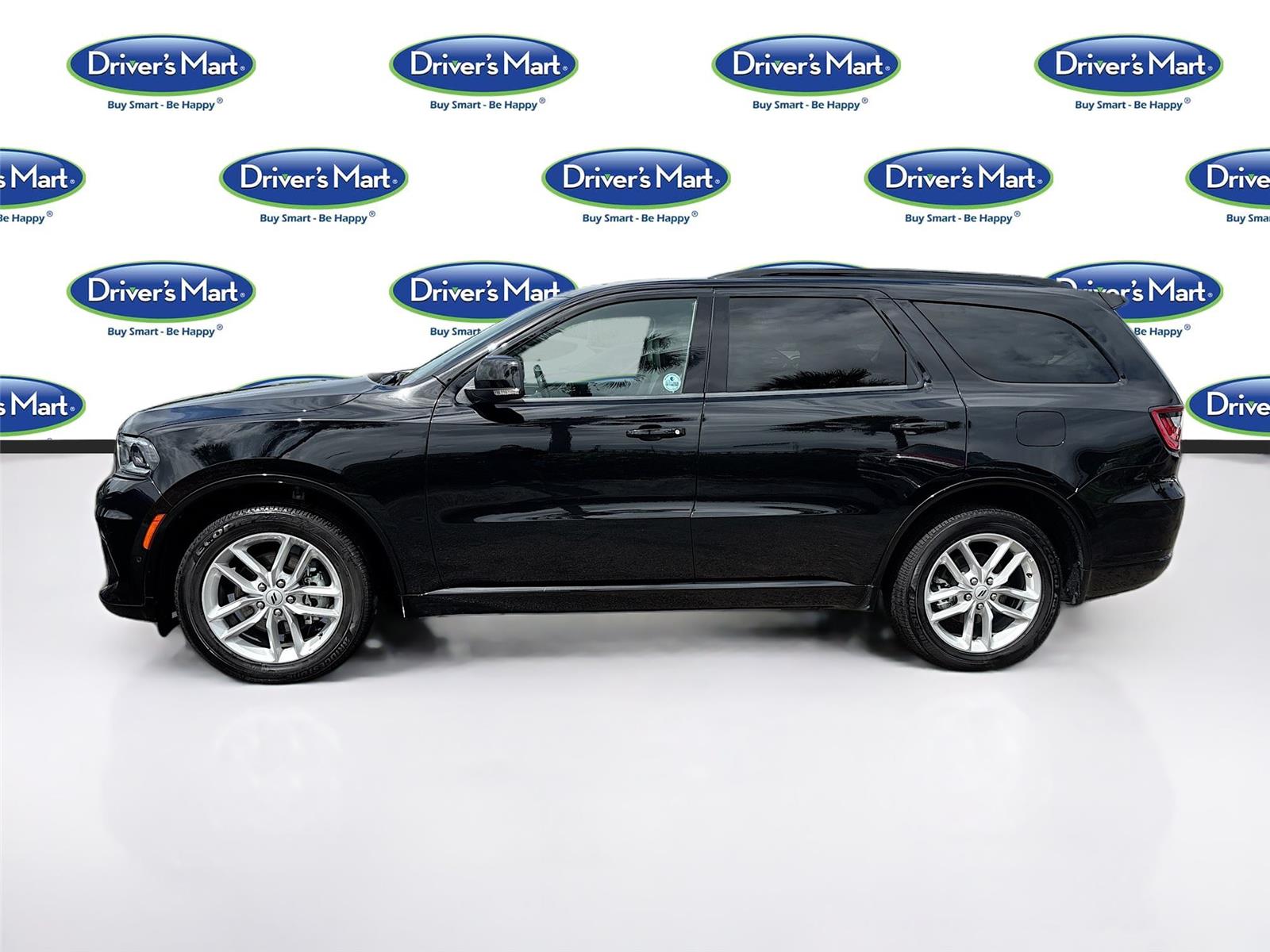 2025 Dodge Durango GT Plus