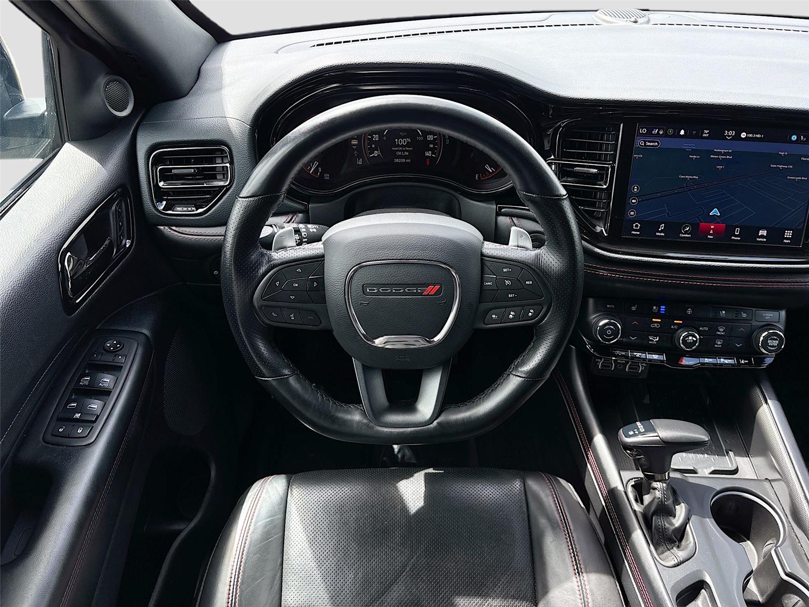 2025 Dodge Durango GT Plus