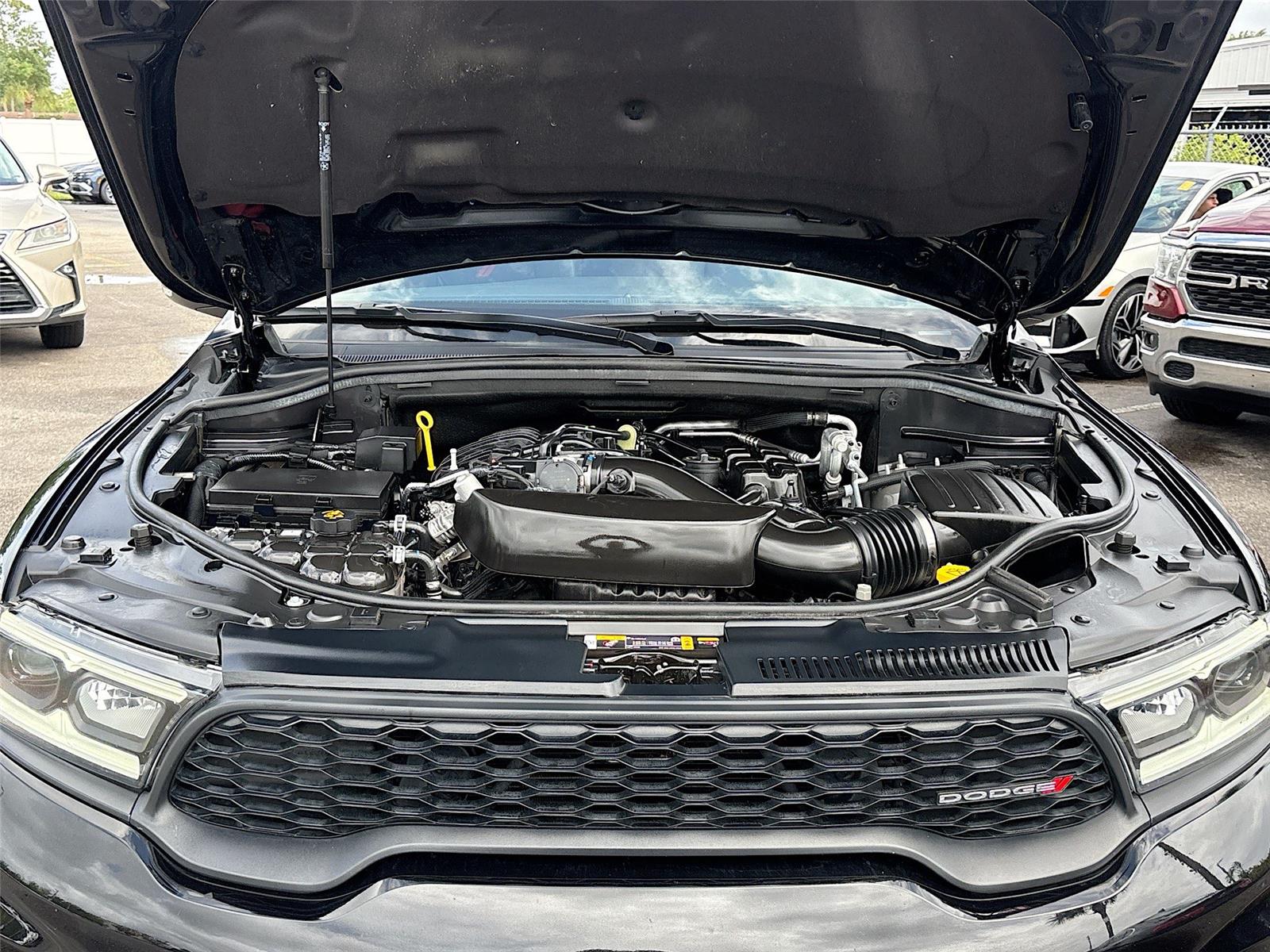 2025 Dodge Durango GT Plus
