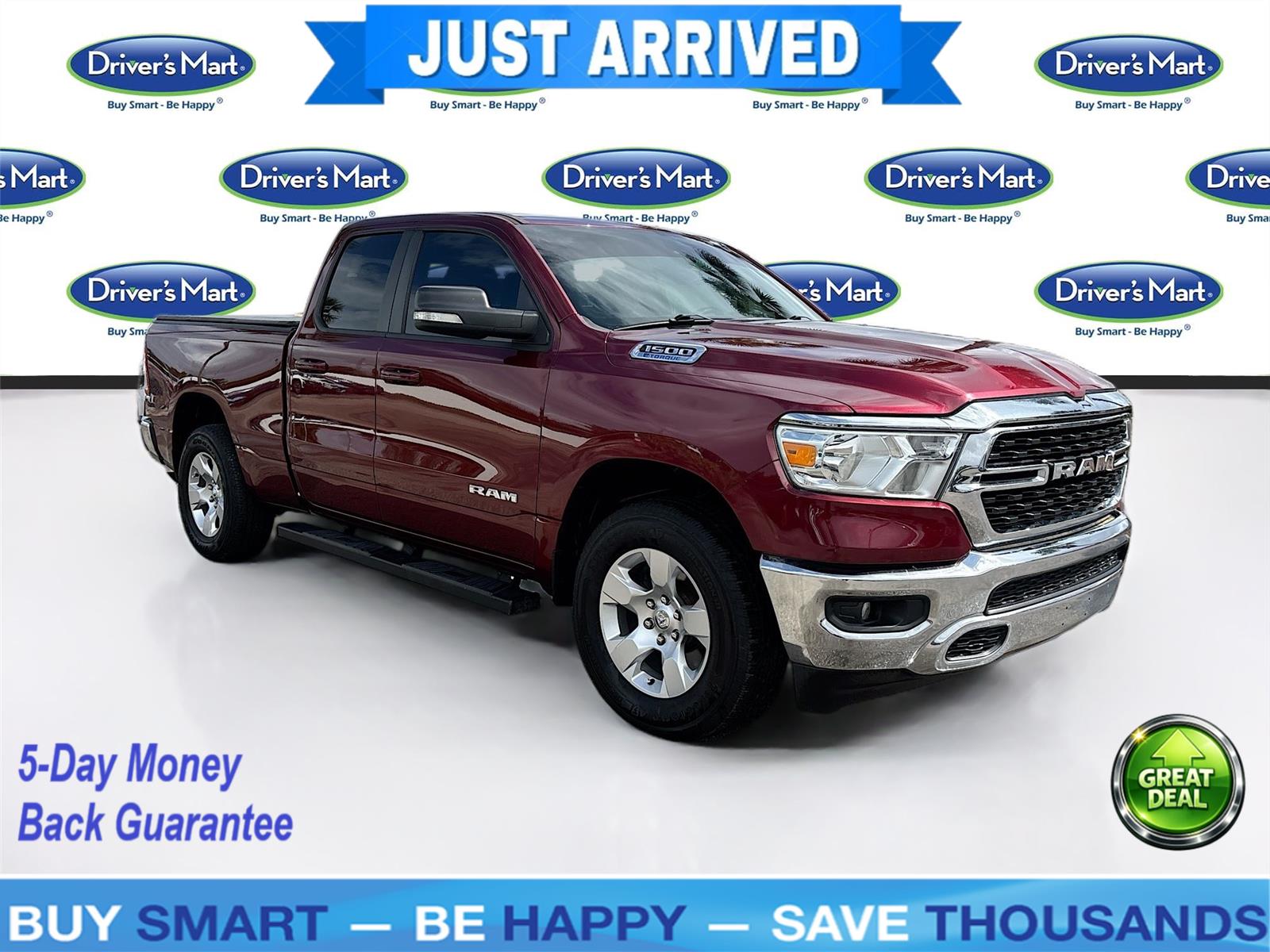 2022 Ram 1500 Big Horn