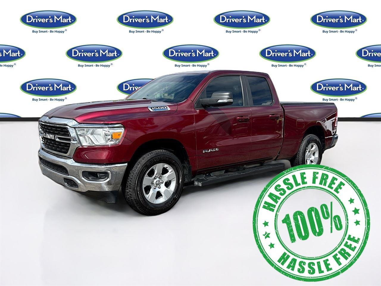 2022 Ram 1500 Big Horn