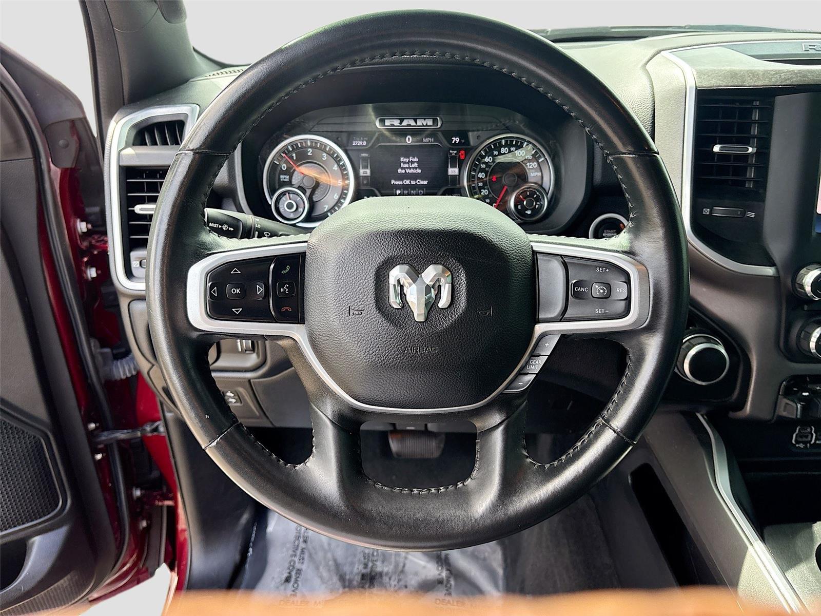 2022 Ram 1500 Big Horn