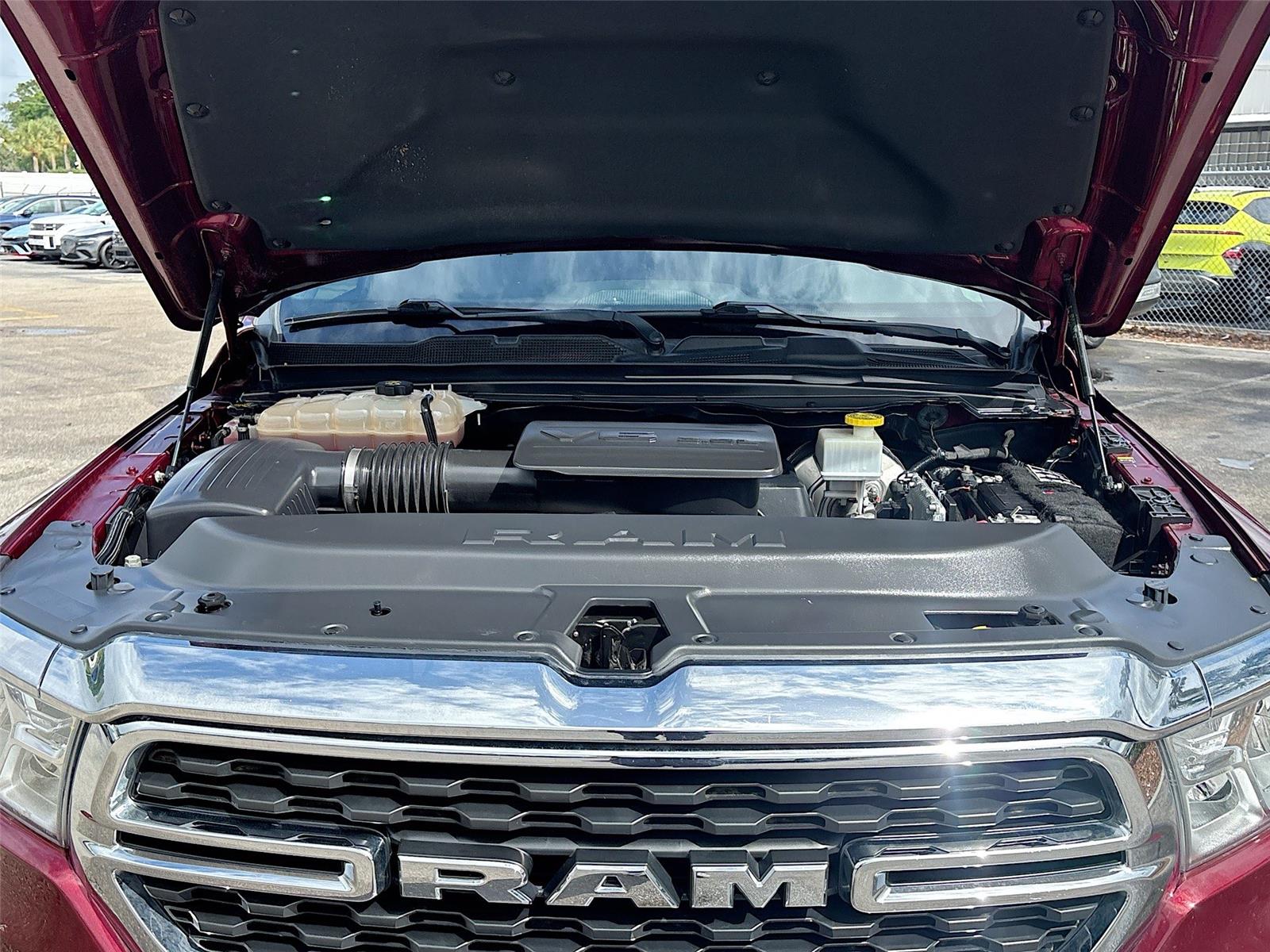 2022 Ram 1500 Big Horn