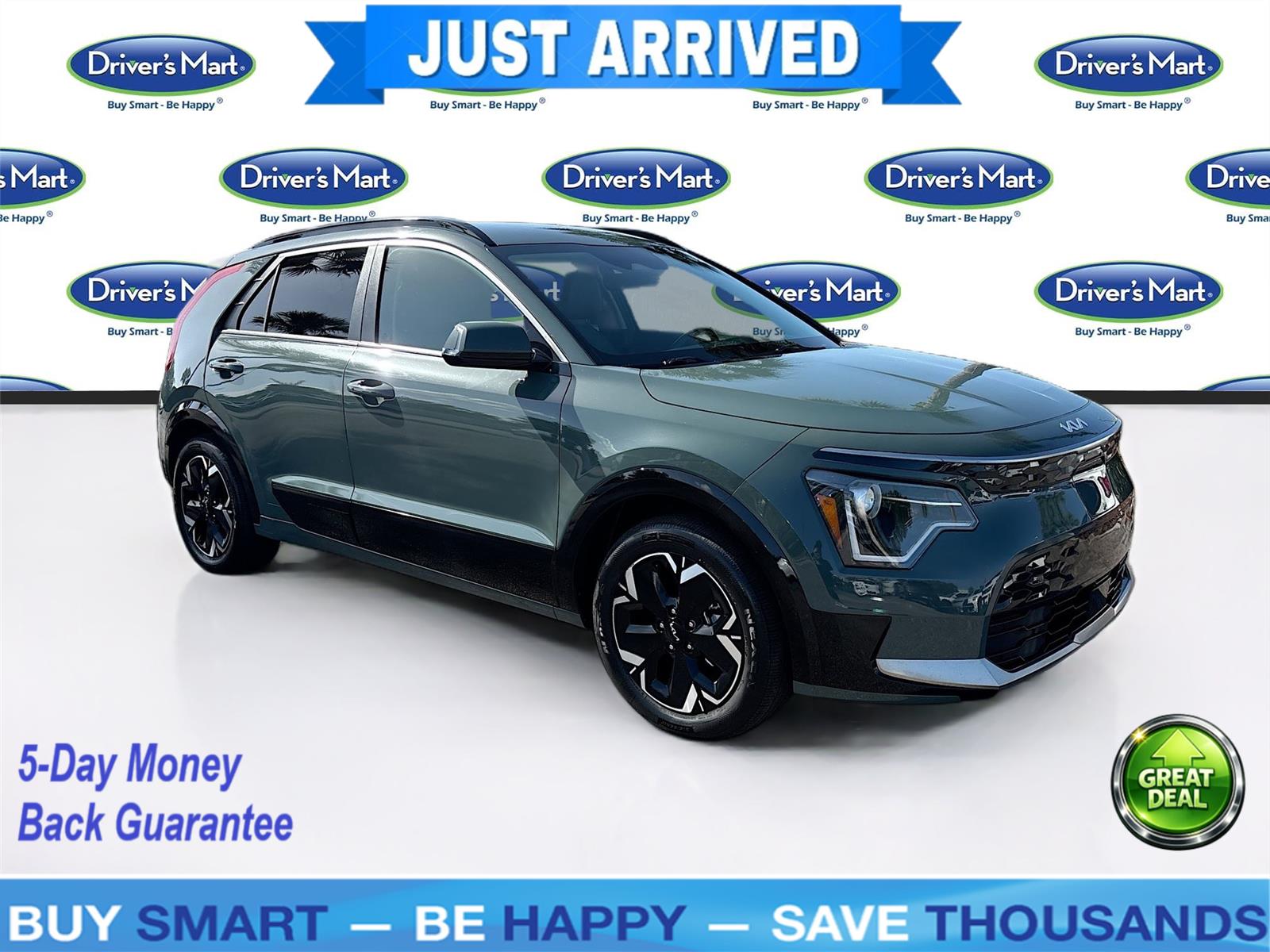 2023 Kia Niro EV Wind