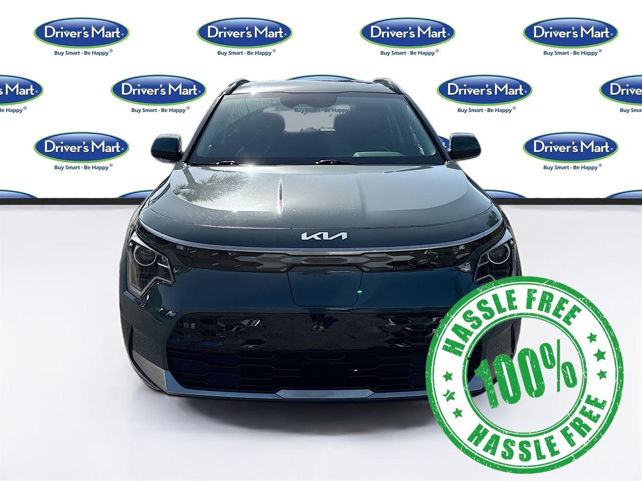 2023 Kia Niro EV Wind