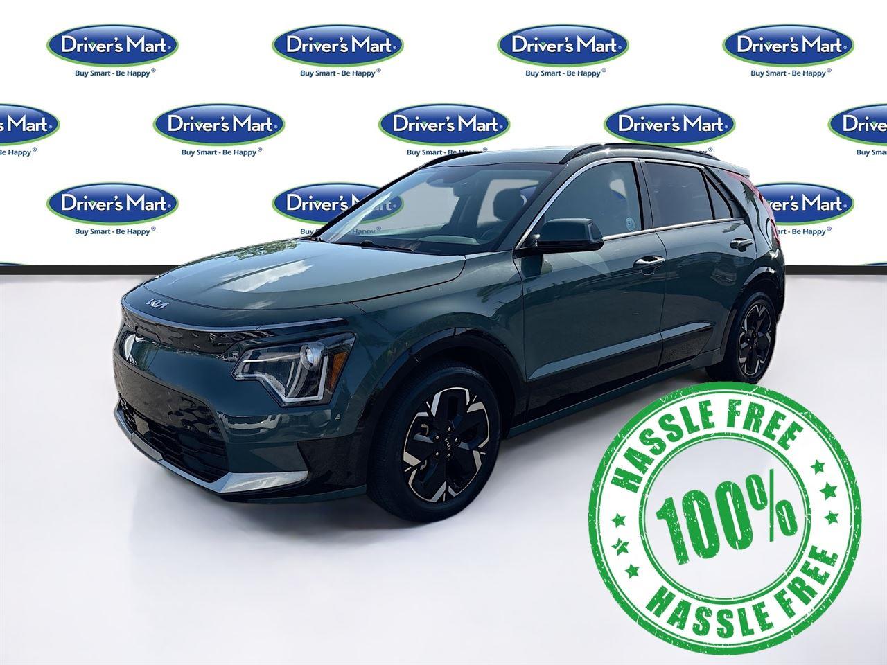 2023 Kia Niro EV Wind