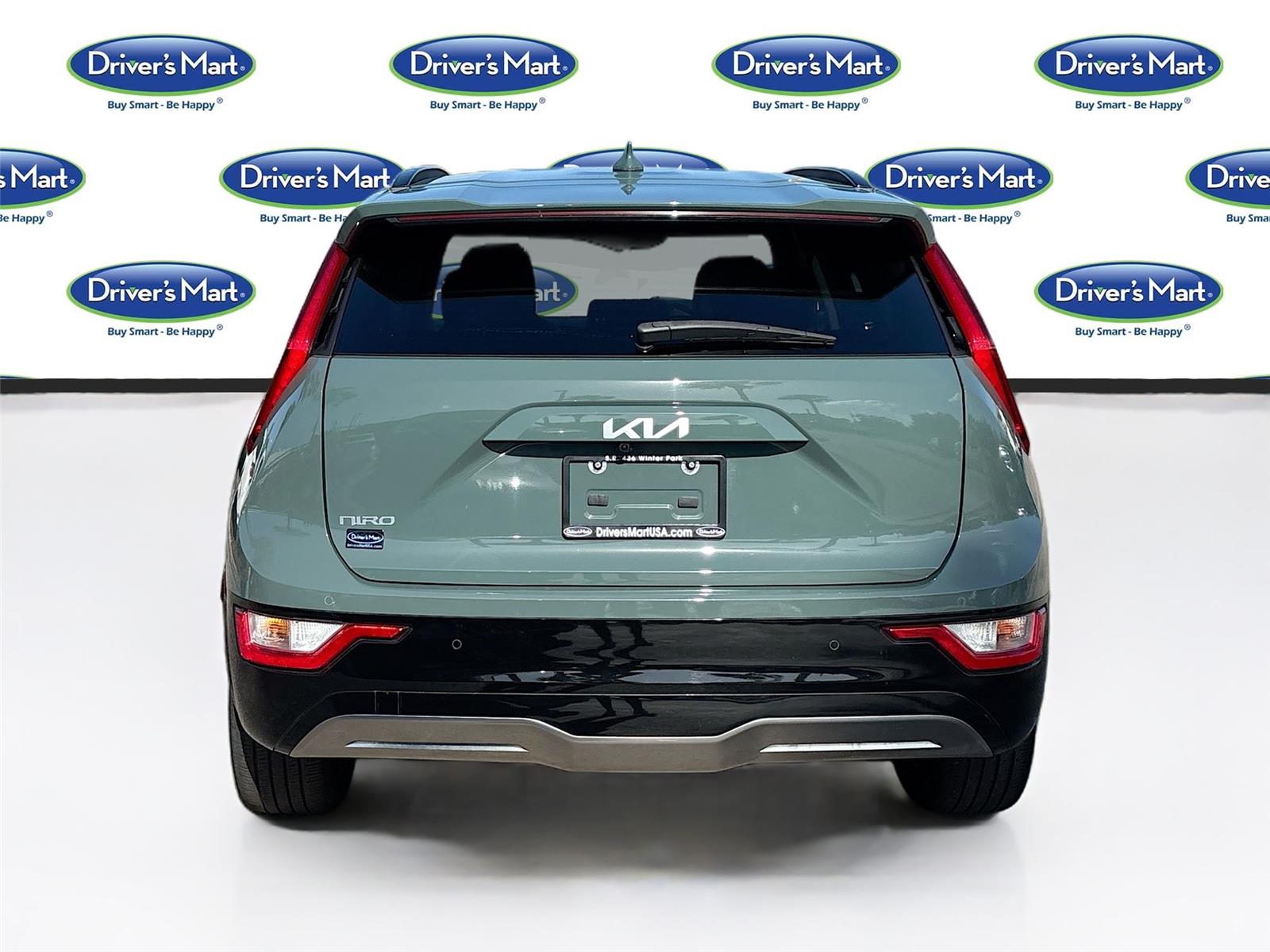 2023 Kia Niro EV Wind