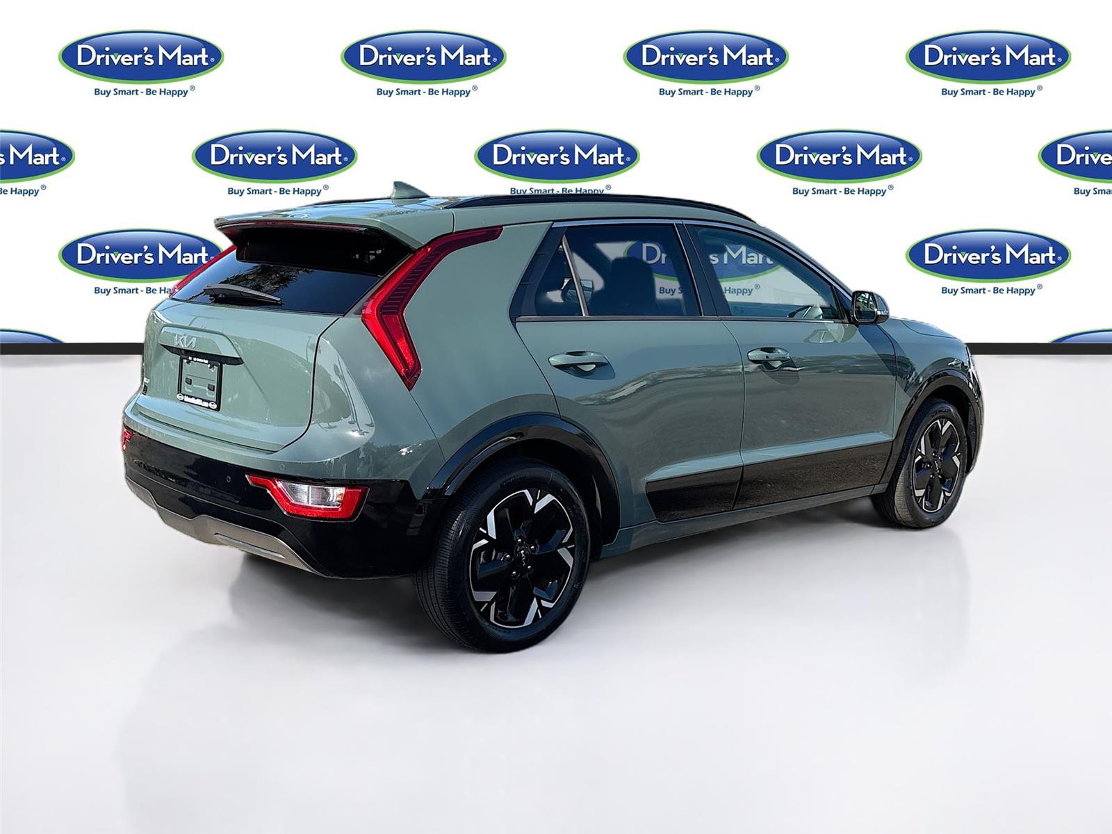 2023 Kia Niro EV Wind