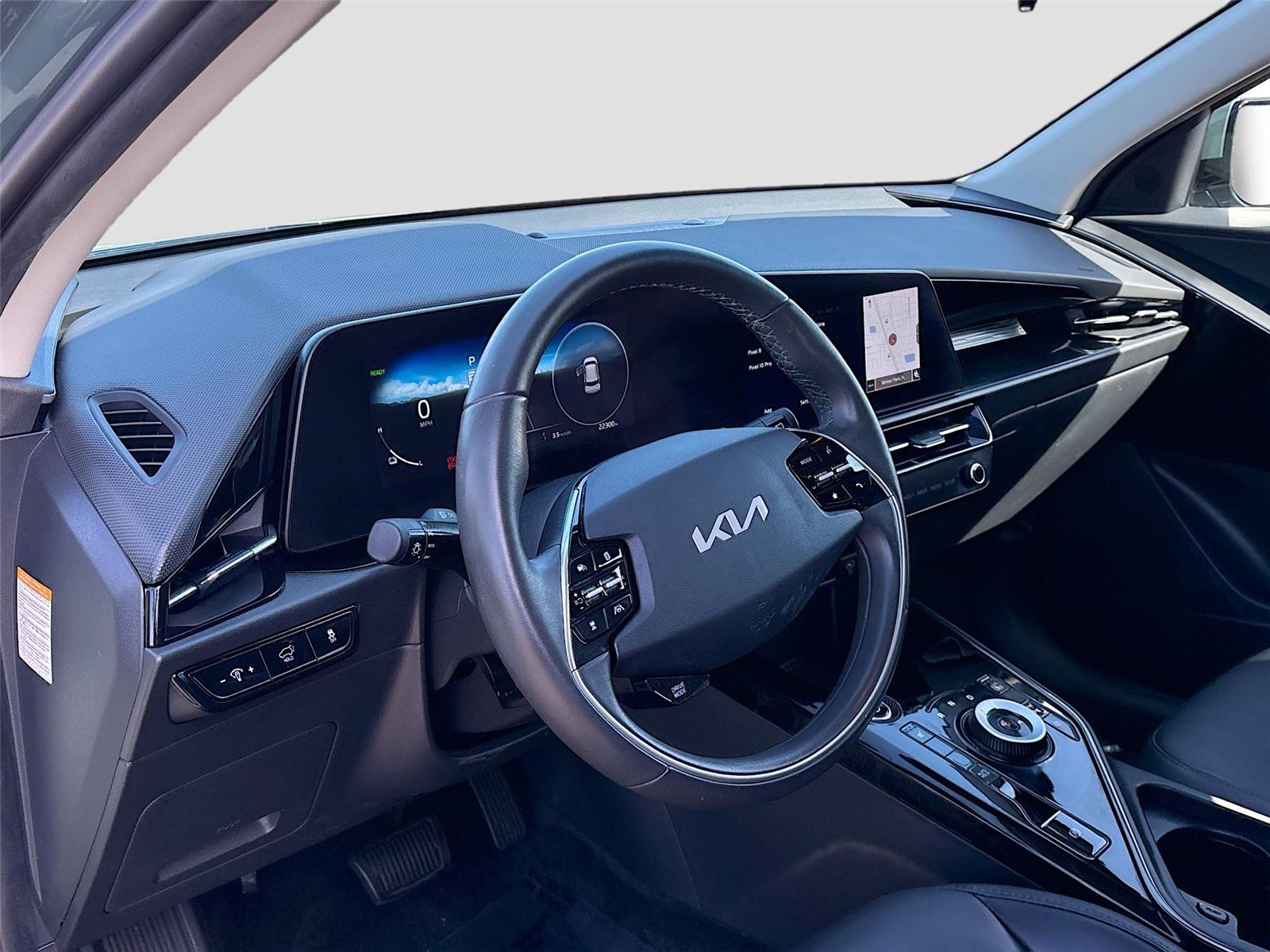 2023 Kia Niro EV Wind