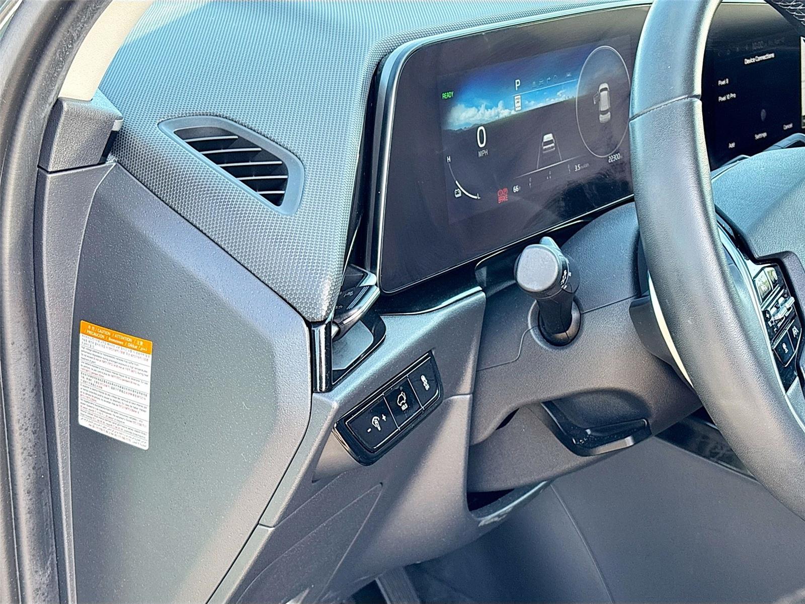 2023 Kia Niro EV Wind