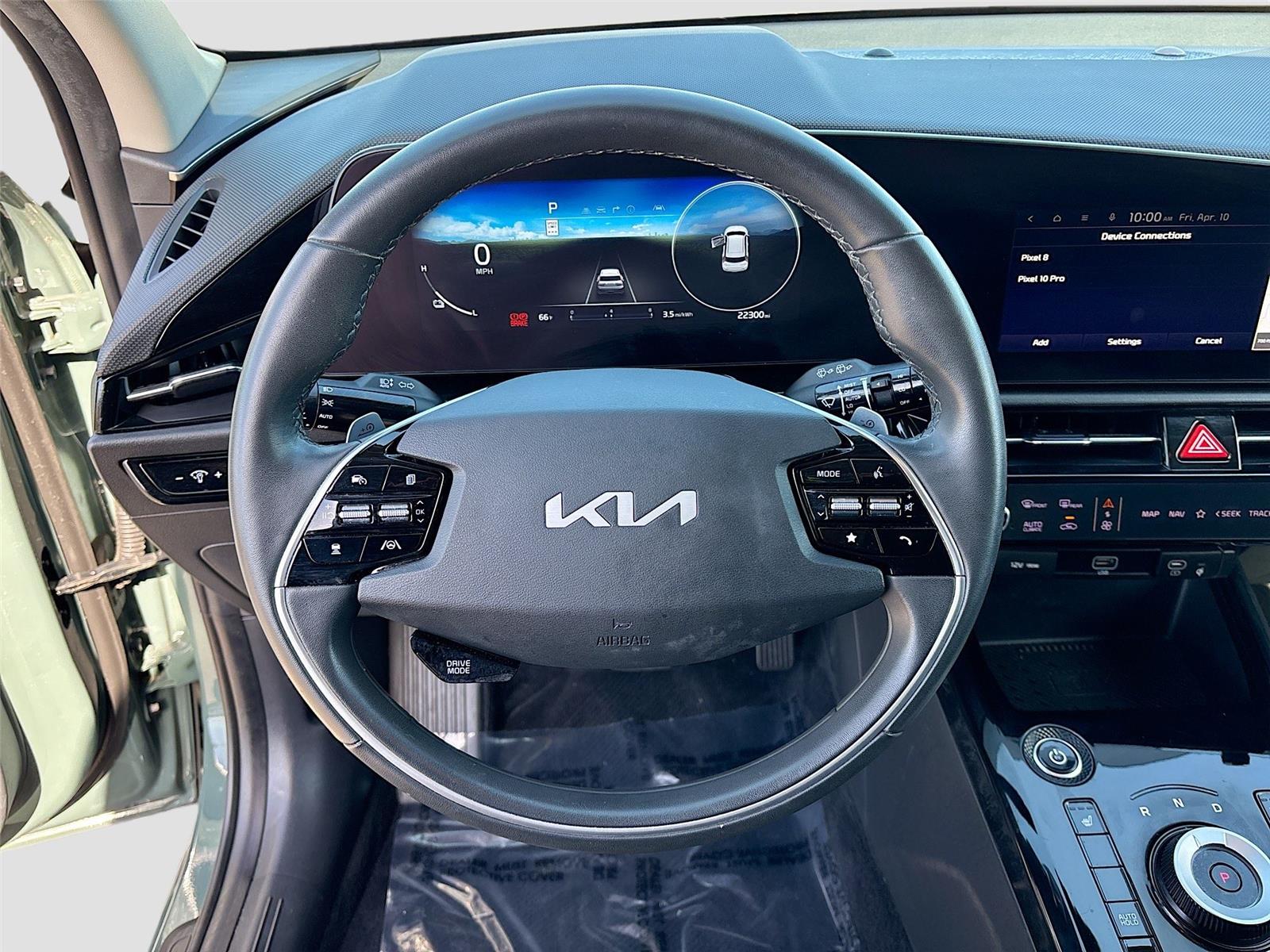 2023 Kia Niro EV Wind