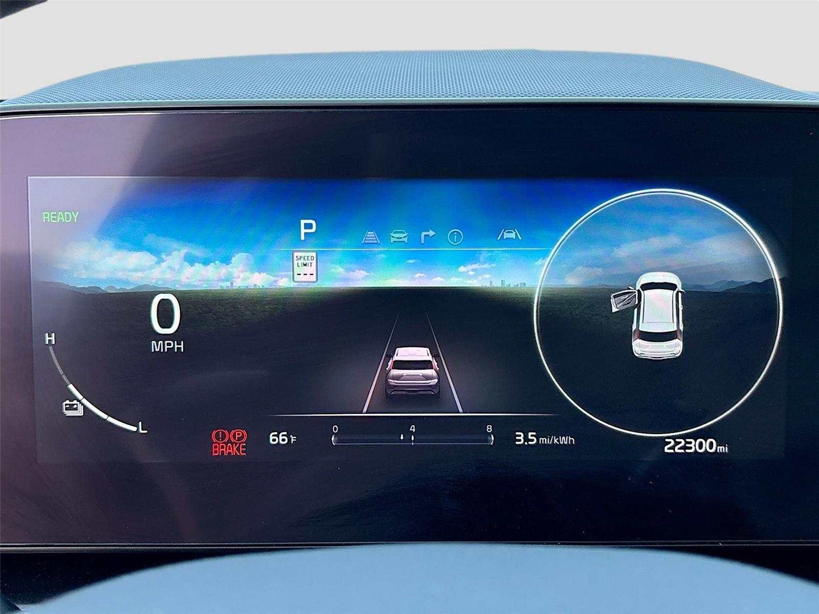 2023 Kia Niro EV Wind