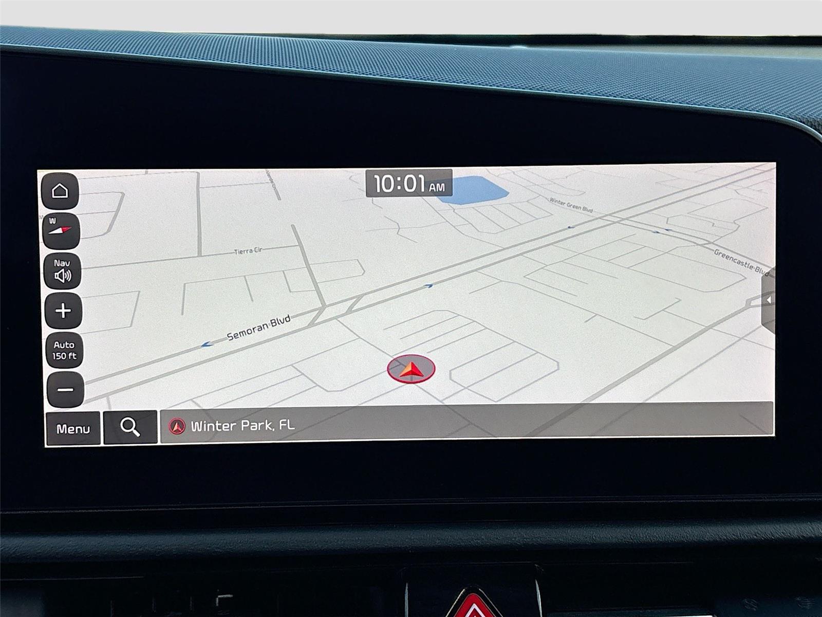 2023 Kia Niro EV Wind