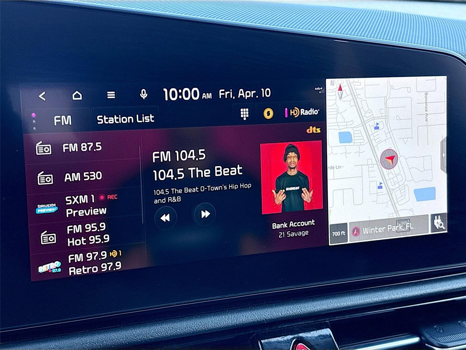 2023 Kia Niro EV Wind