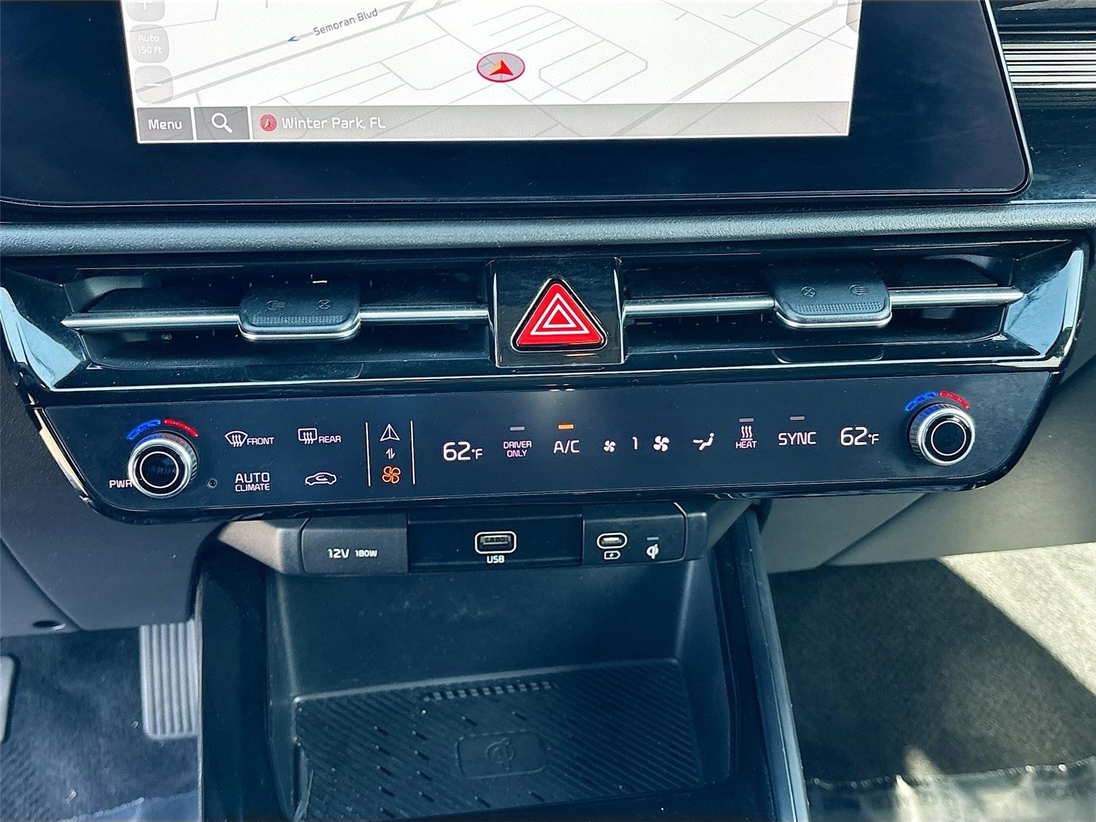 2023 Kia Niro EV Wind