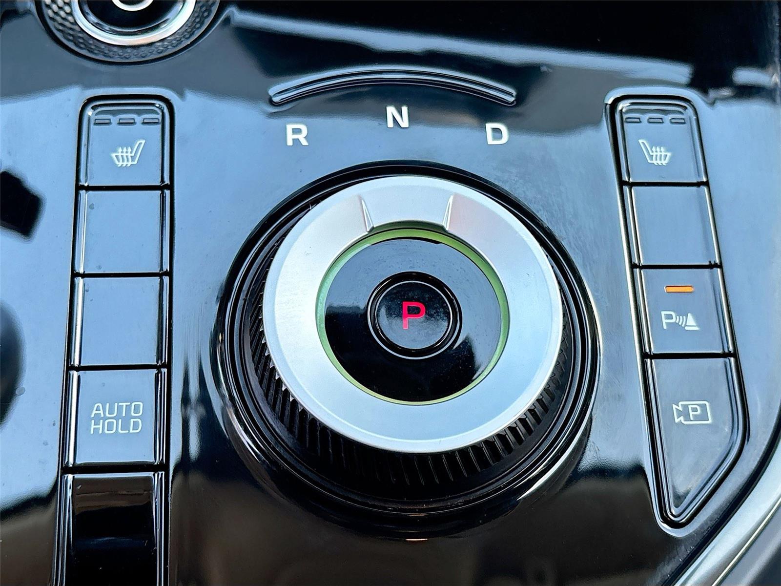 2023 Kia Niro EV Wind