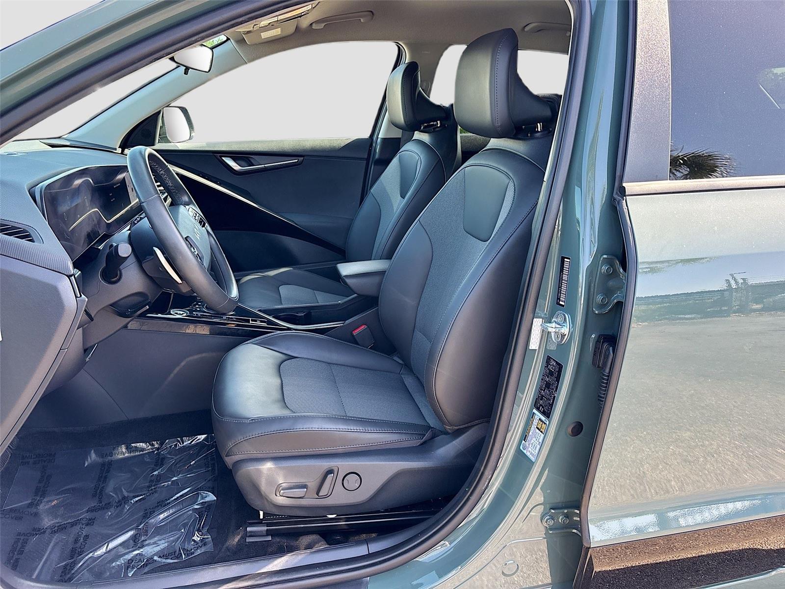 2023 Kia Niro EV Wind