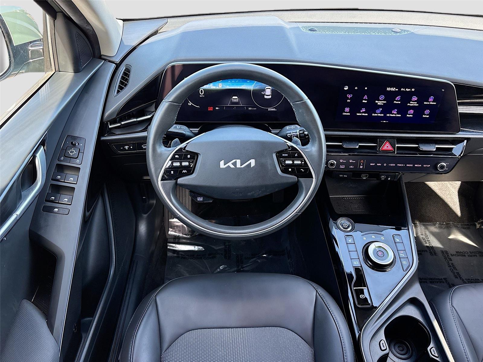 2023 Kia Niro EV Wind