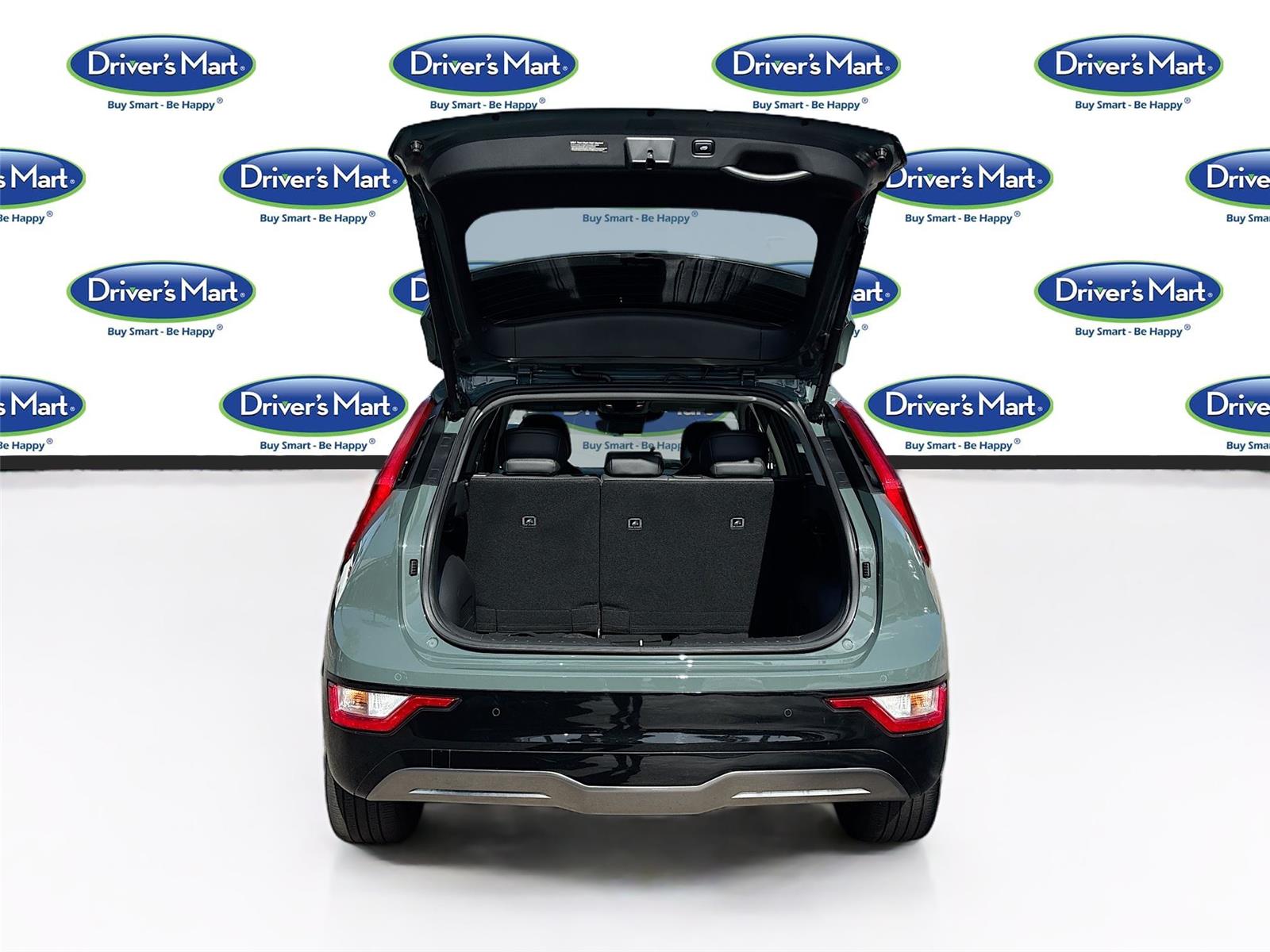 2023 Kia Niro EV Wind