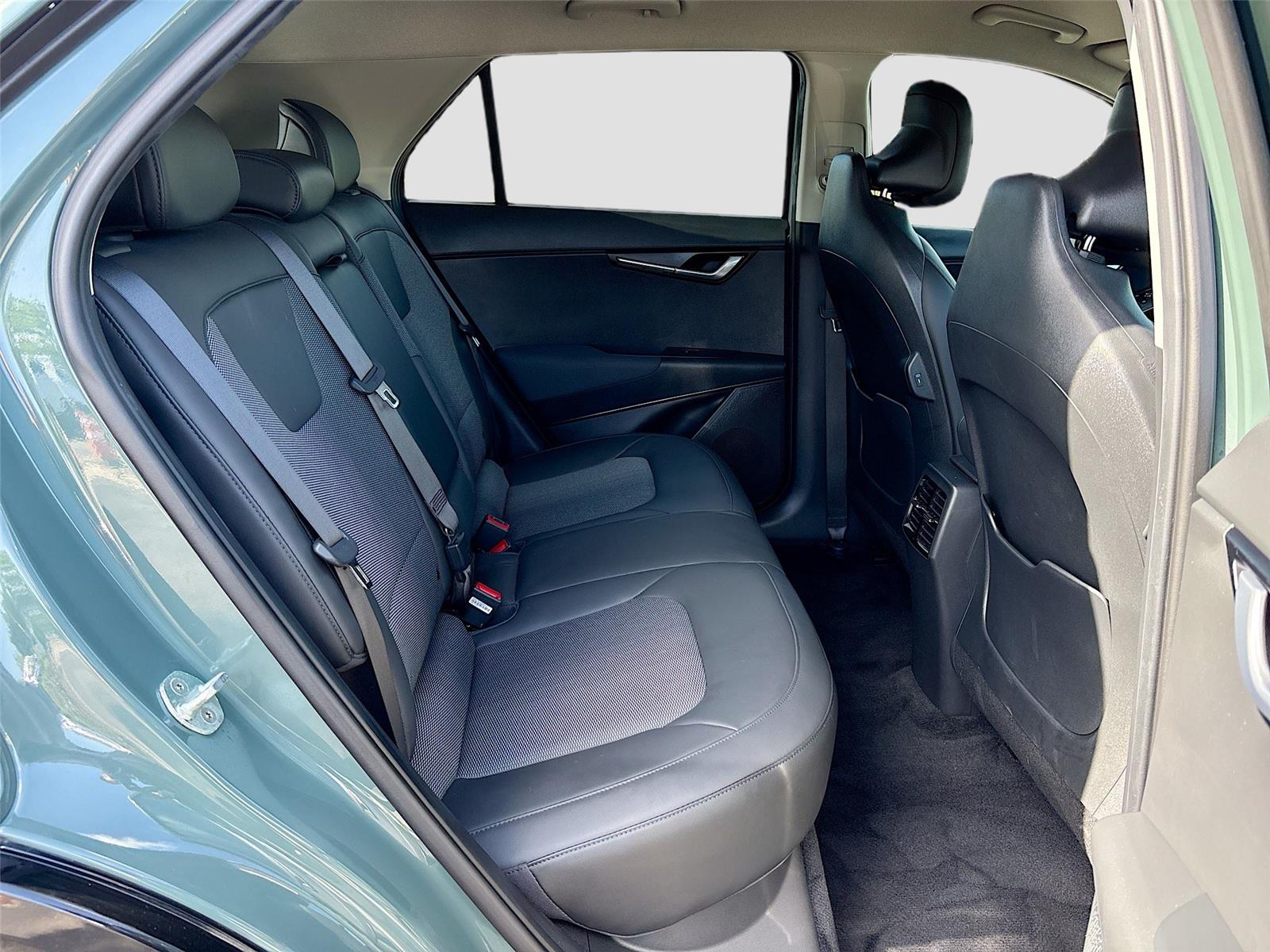 2023 Kia Niro EV Wind