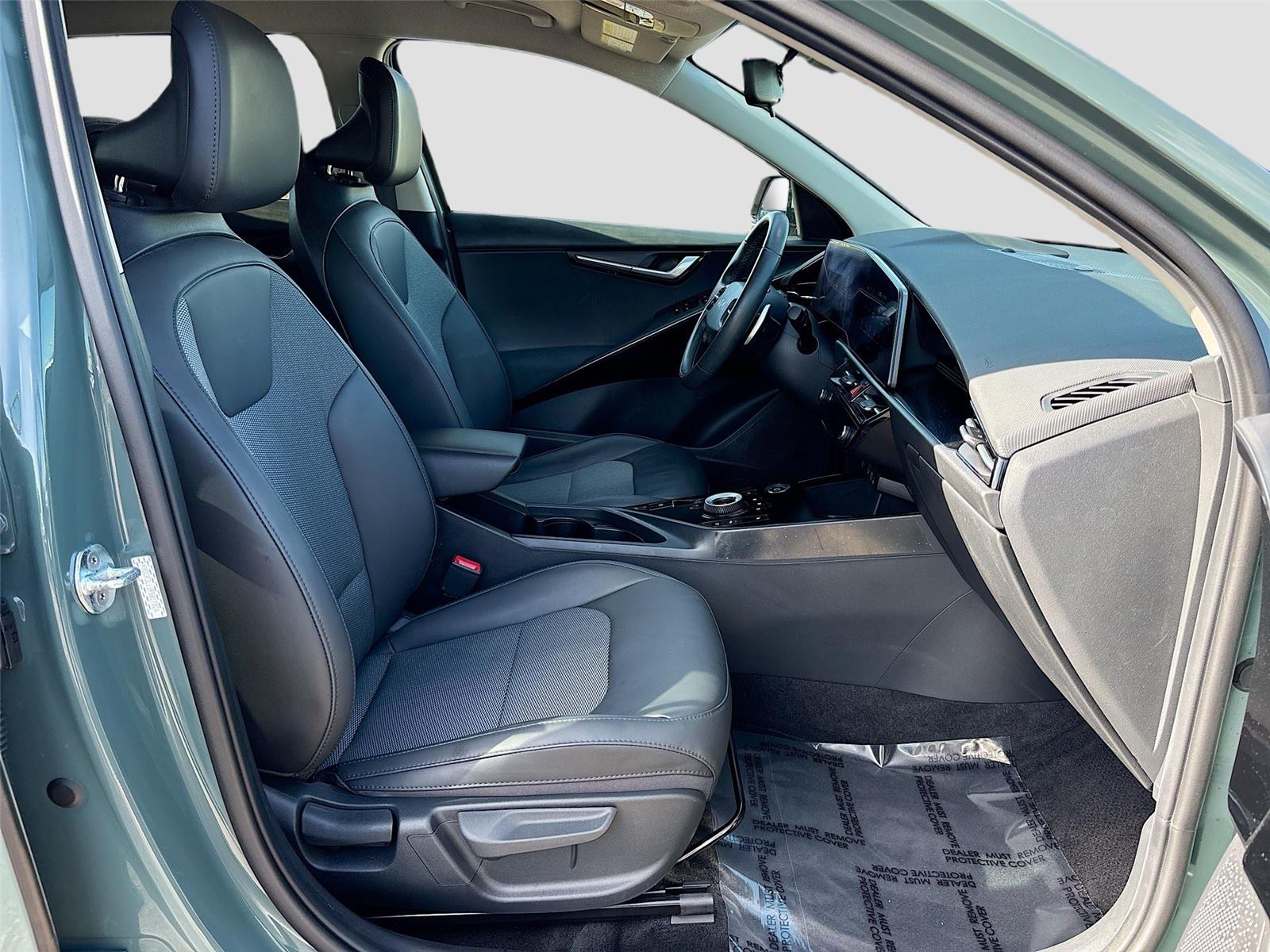 2023 Kia Niro EV Wind